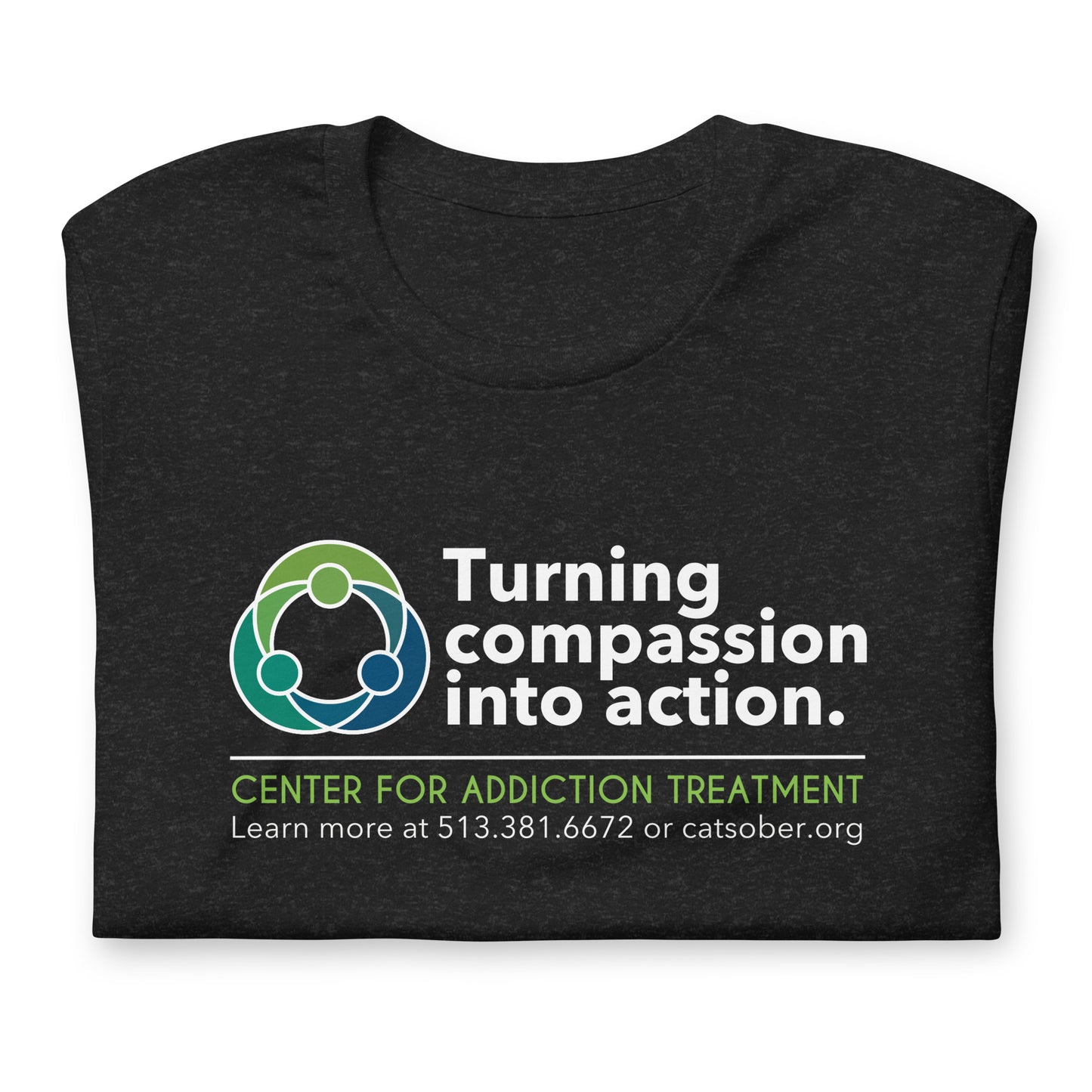 Compassion To Action Design (Light Text Version)