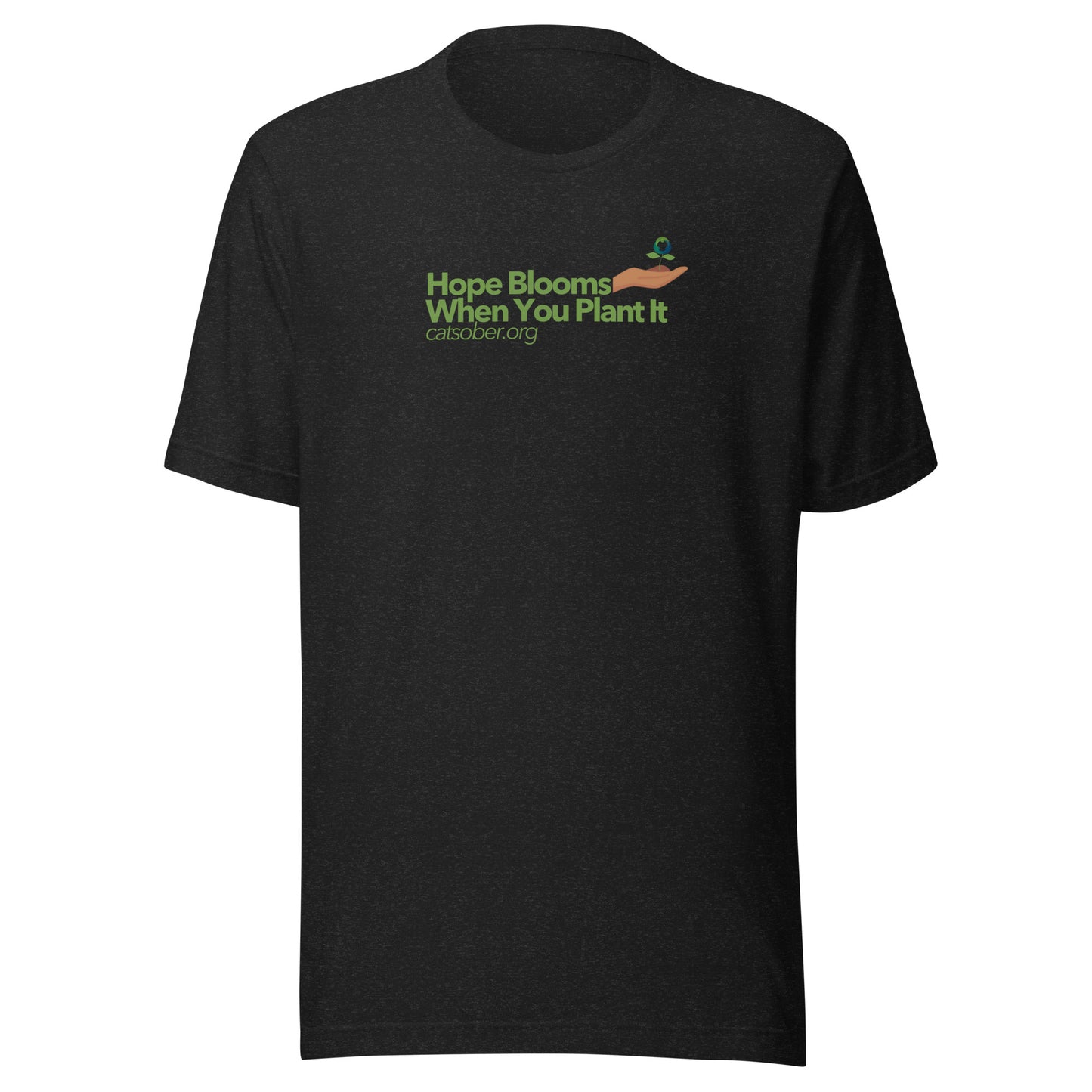 Hand of Hope Tee (Caramel Version)