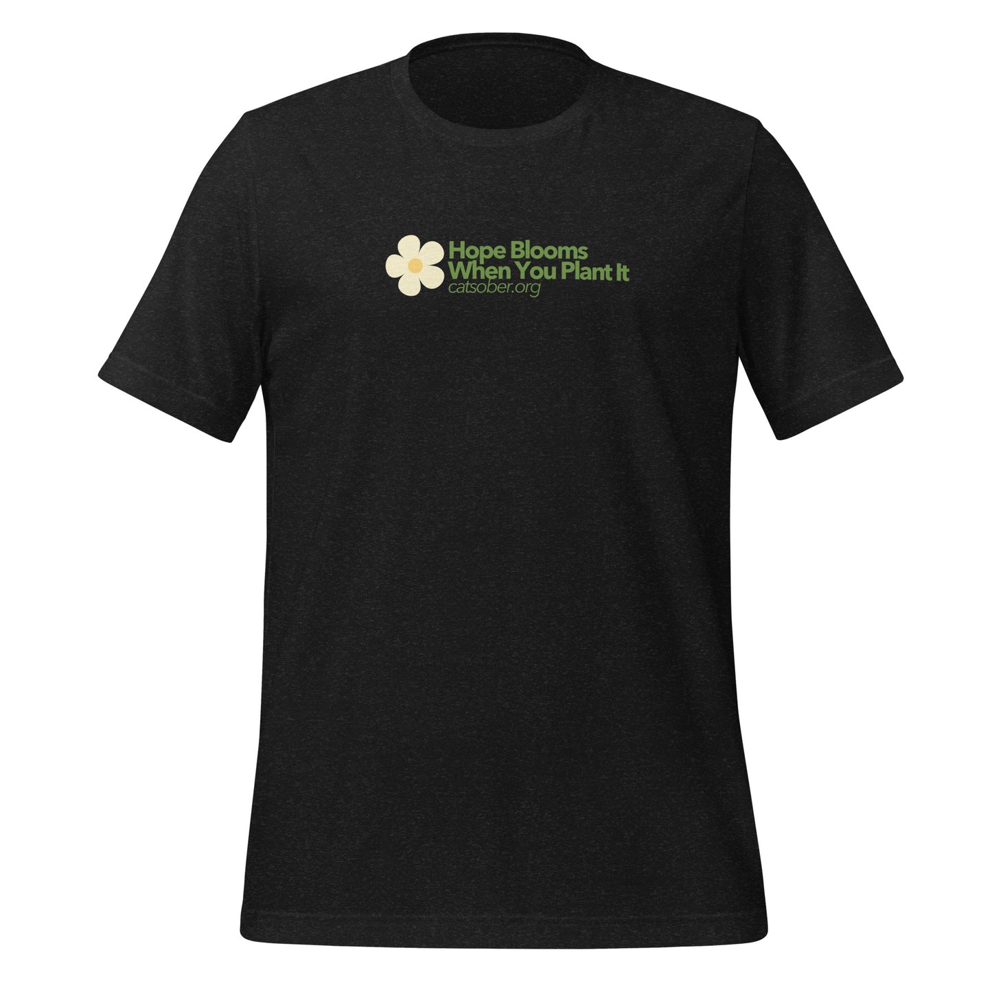 Hope Blooms Standard Tee