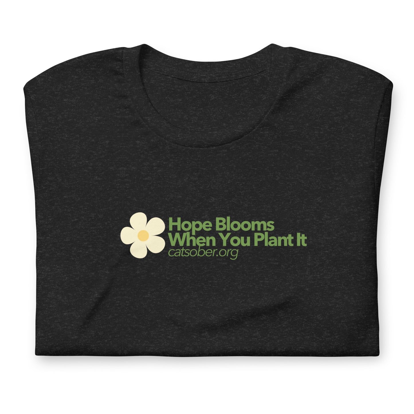 Hope Blooms Standard Tee