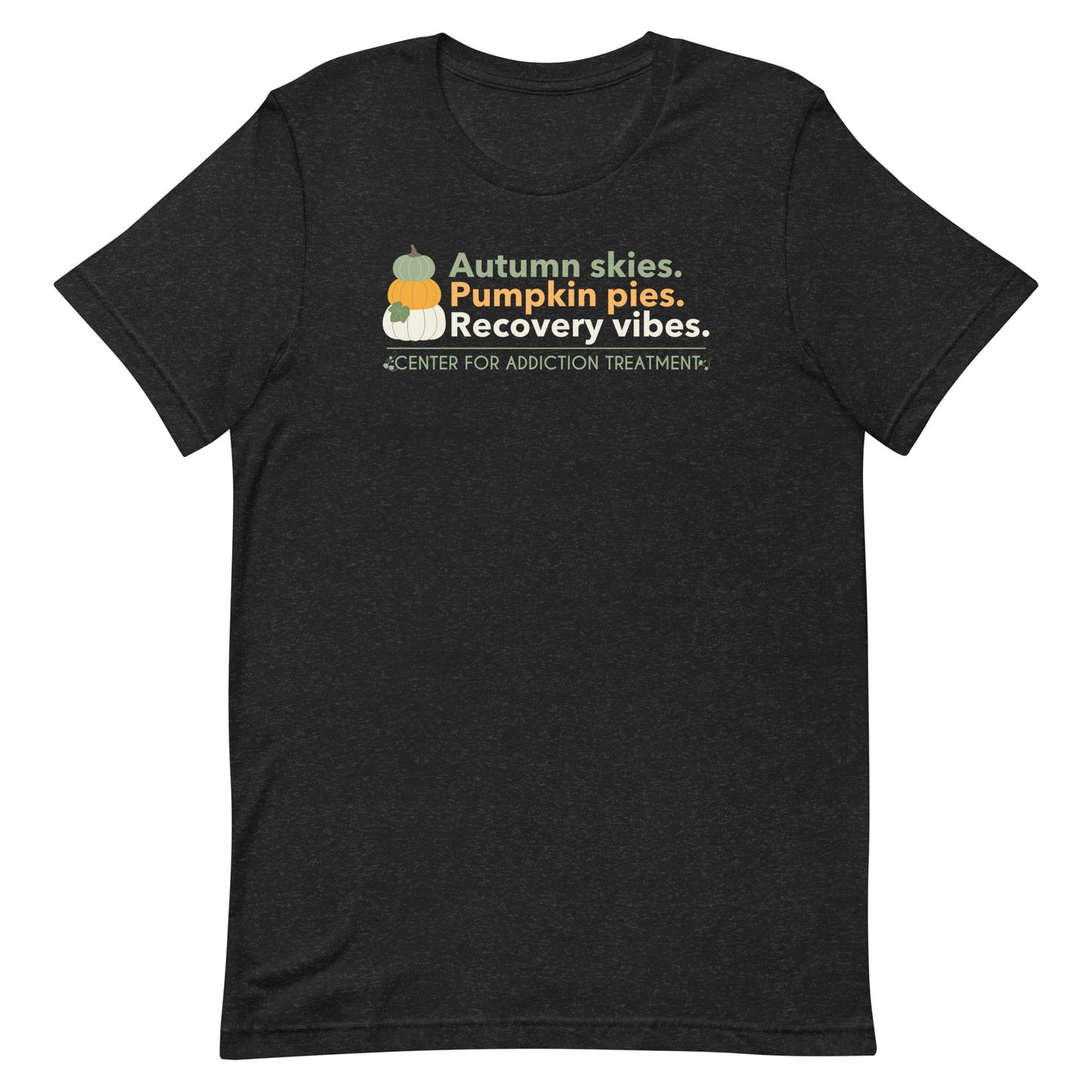 Pumpkin Stack Tee