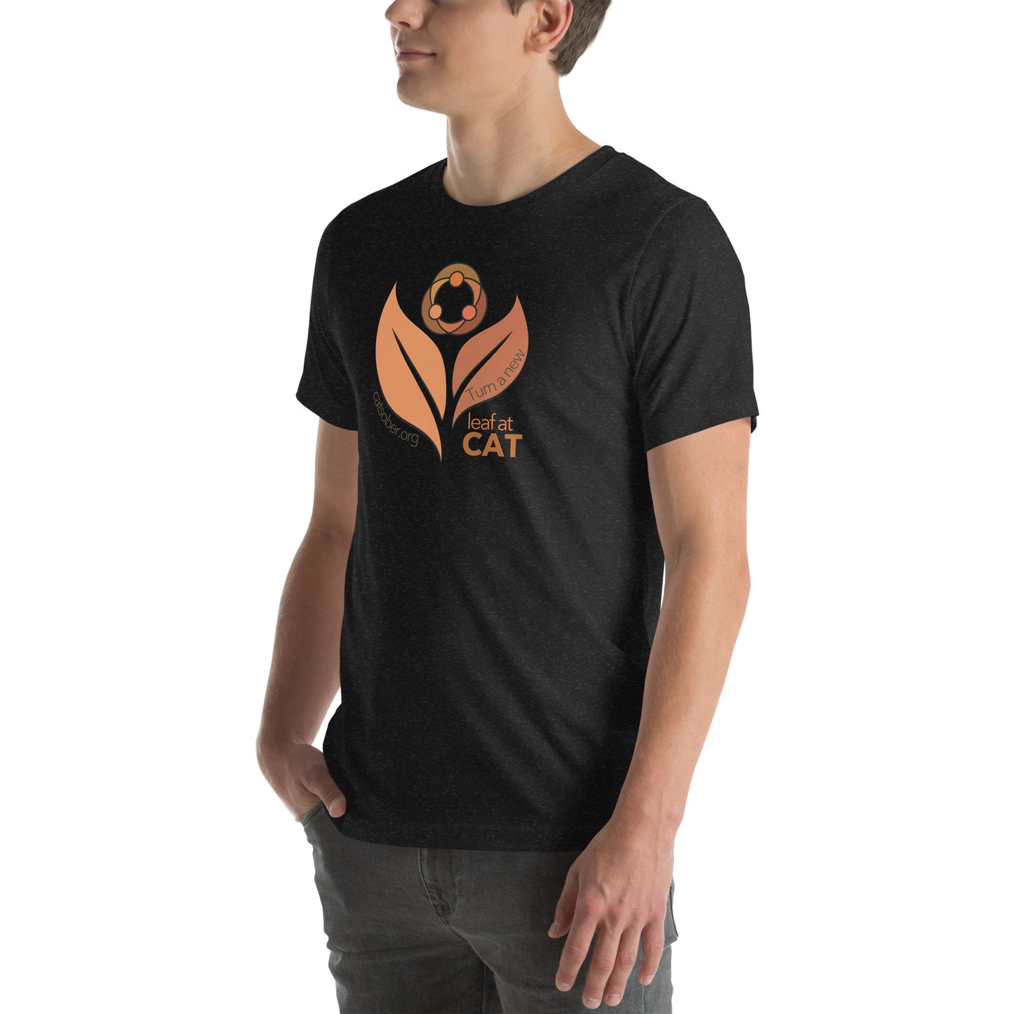 New Leaf Tee