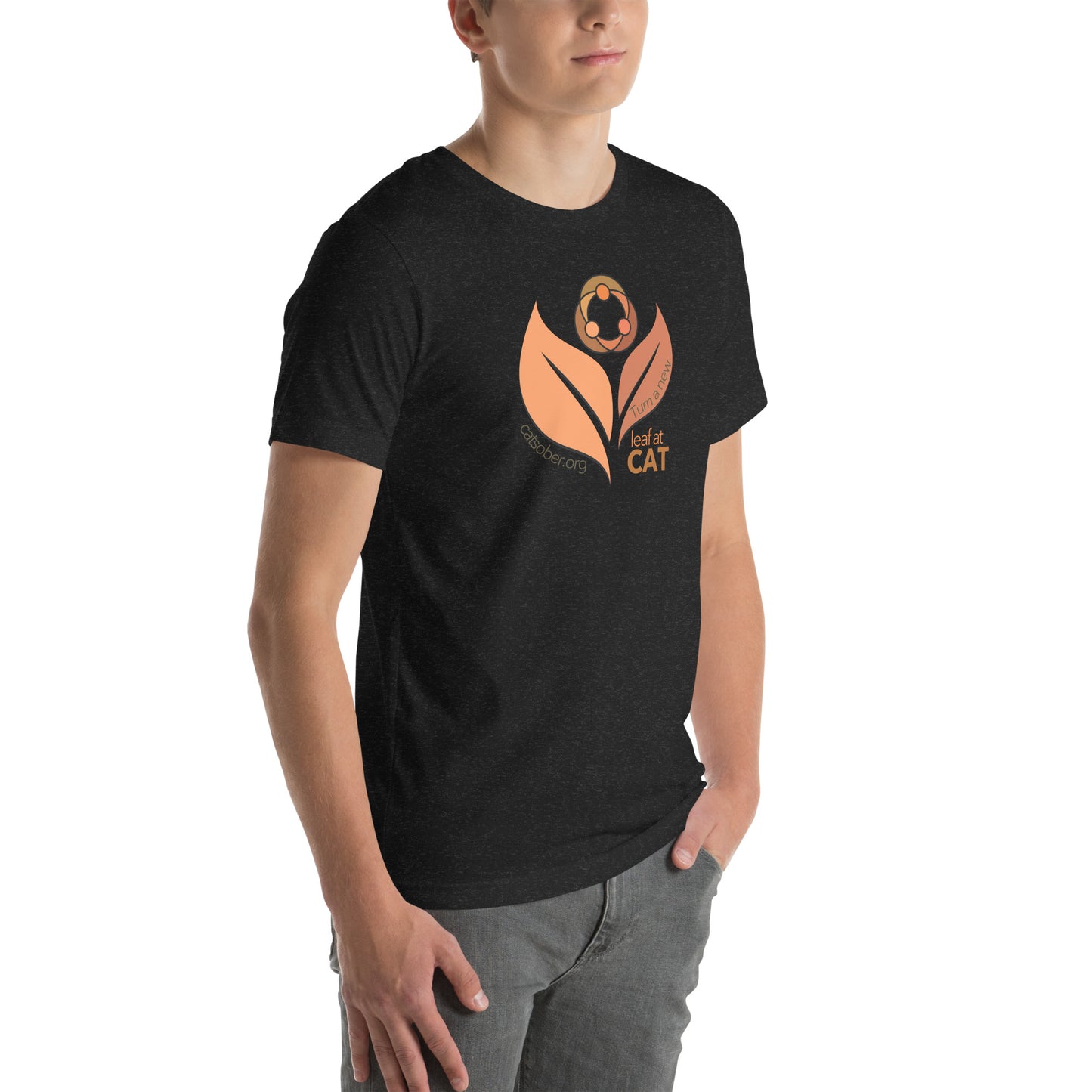 New Leaf Tee