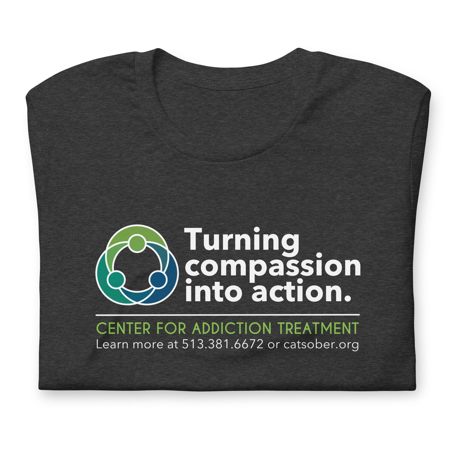 Compassion To Action Design (Light Text Version)