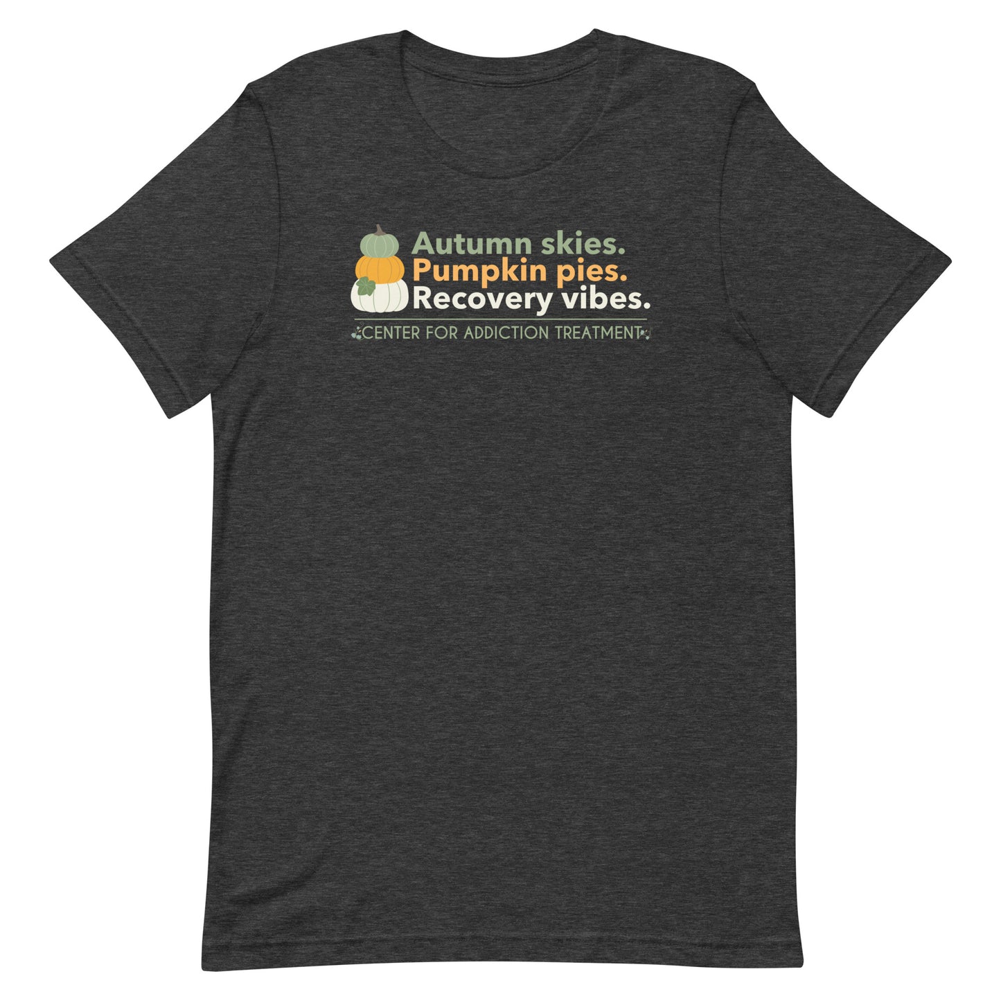 Pumpkin Stack Tee