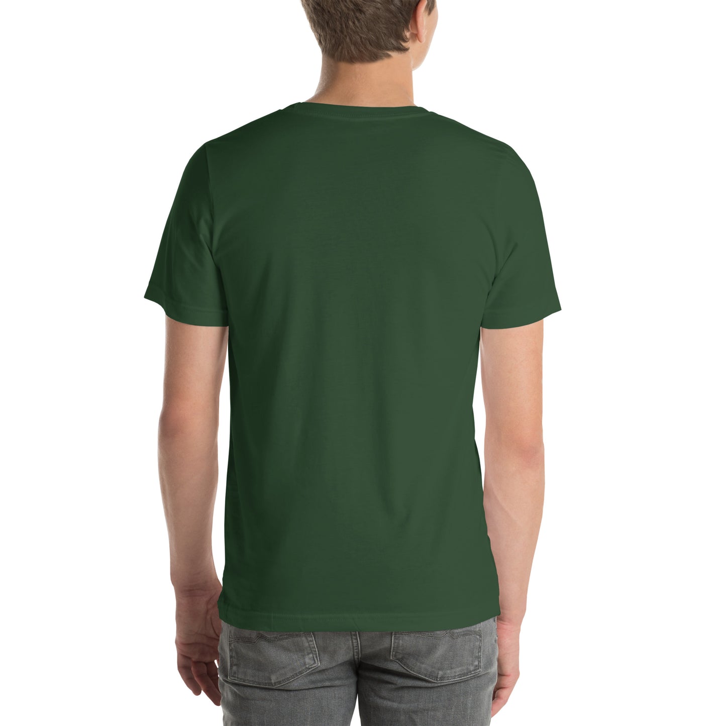 New Leaf Tee