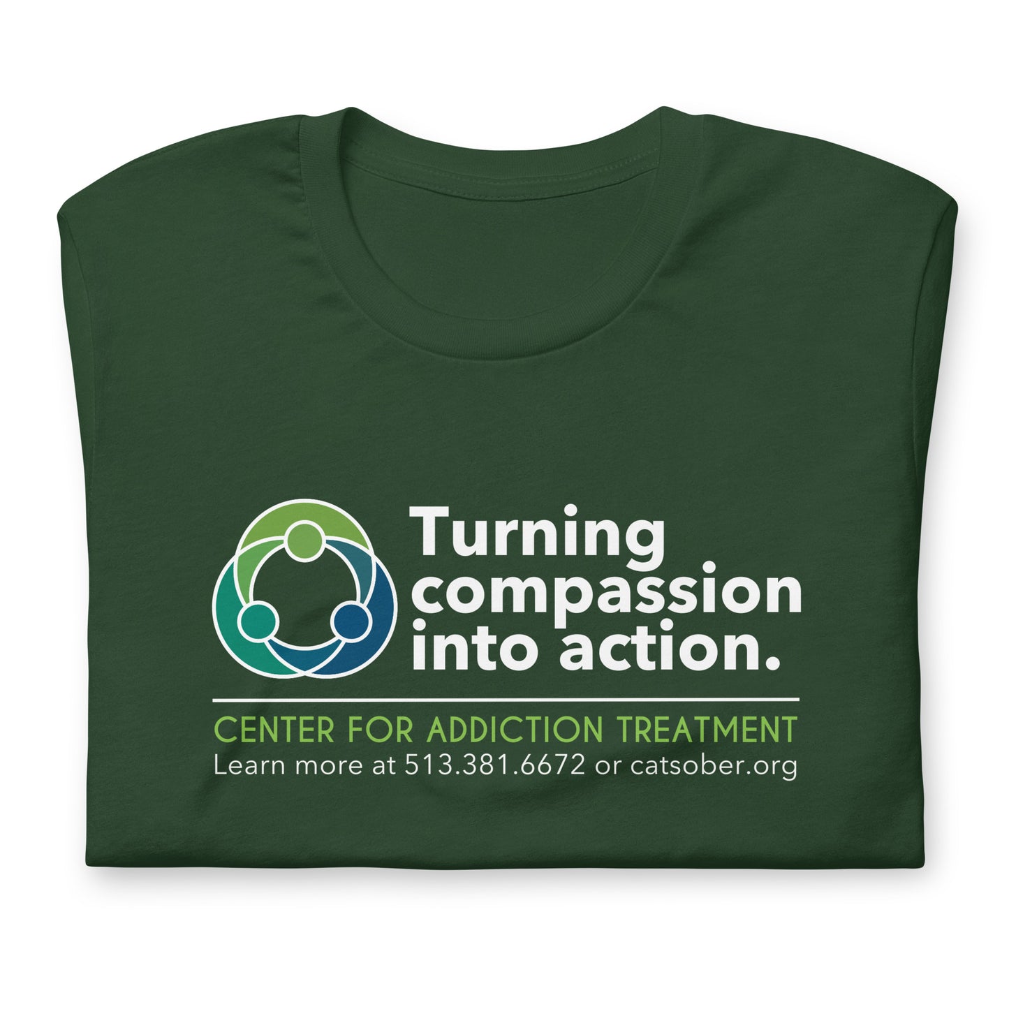 Compassion To Action Design (Light Text Version)
