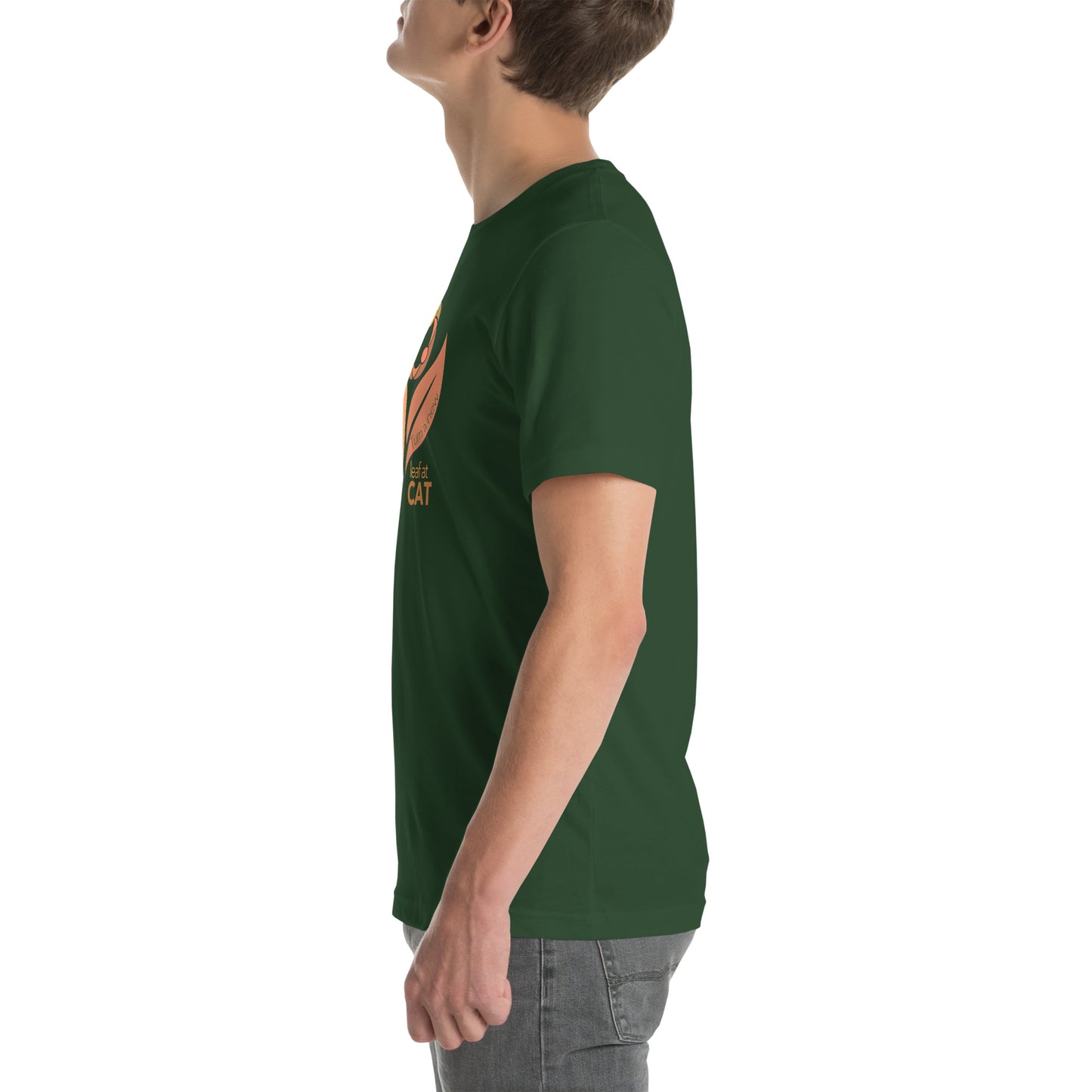 New Leaf Tee