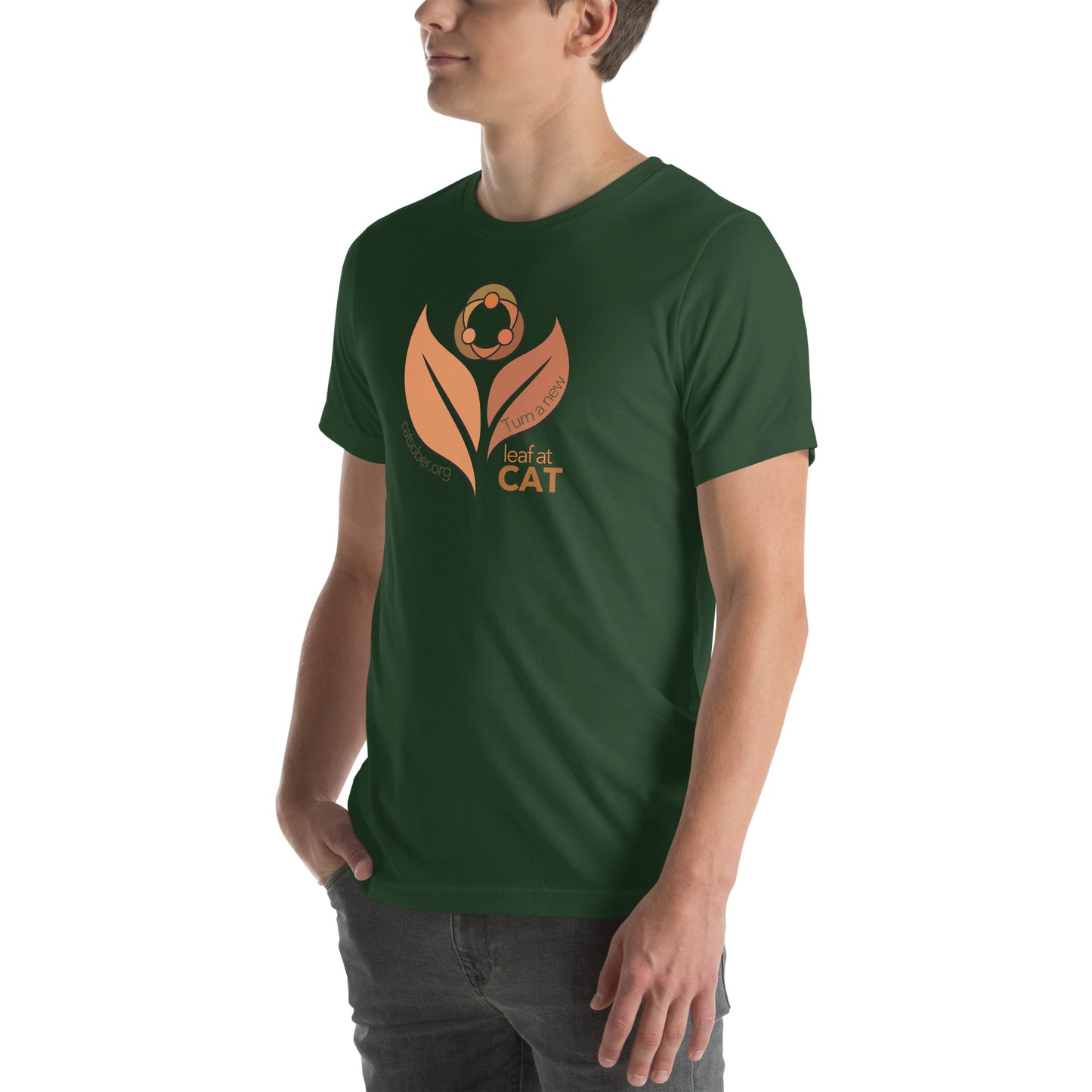 New Leaf Tee