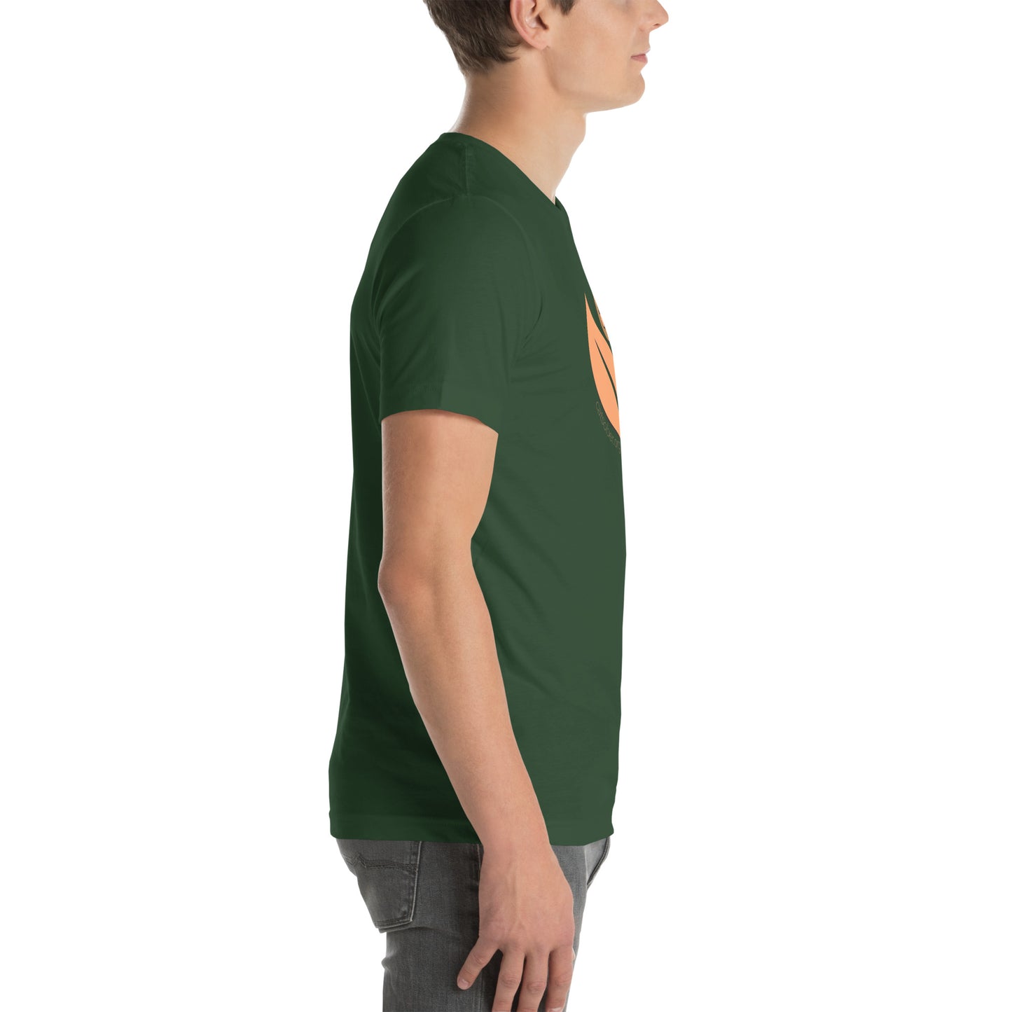 New Leaf Tee