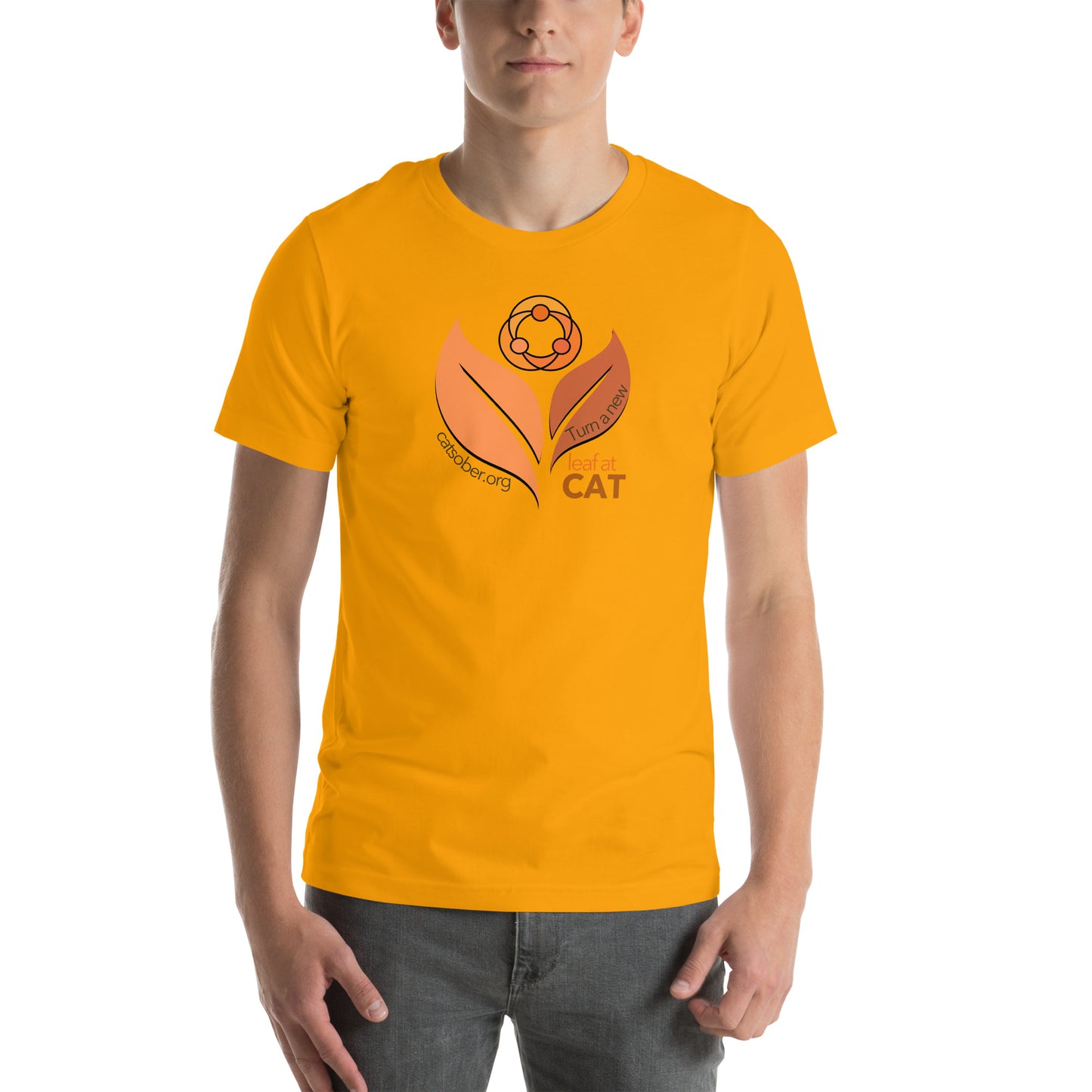 New Leaf Tee