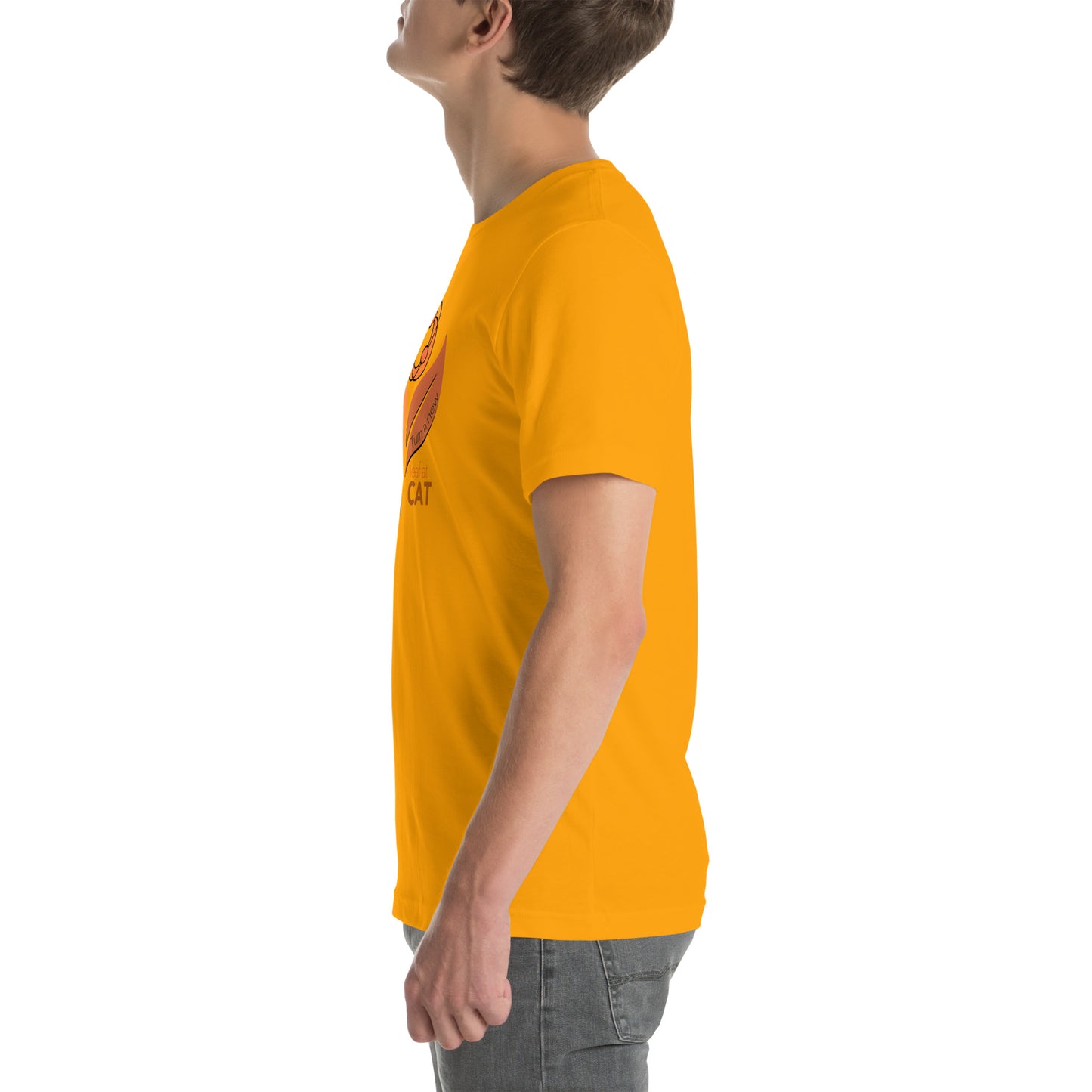 New Leaf Tee