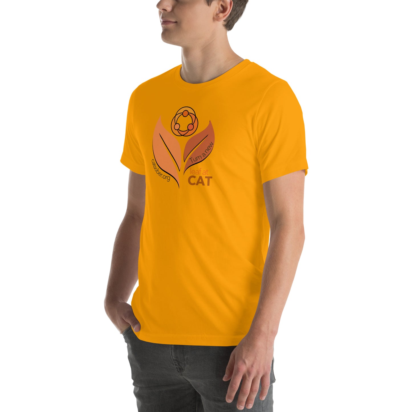 New Leaf Tee