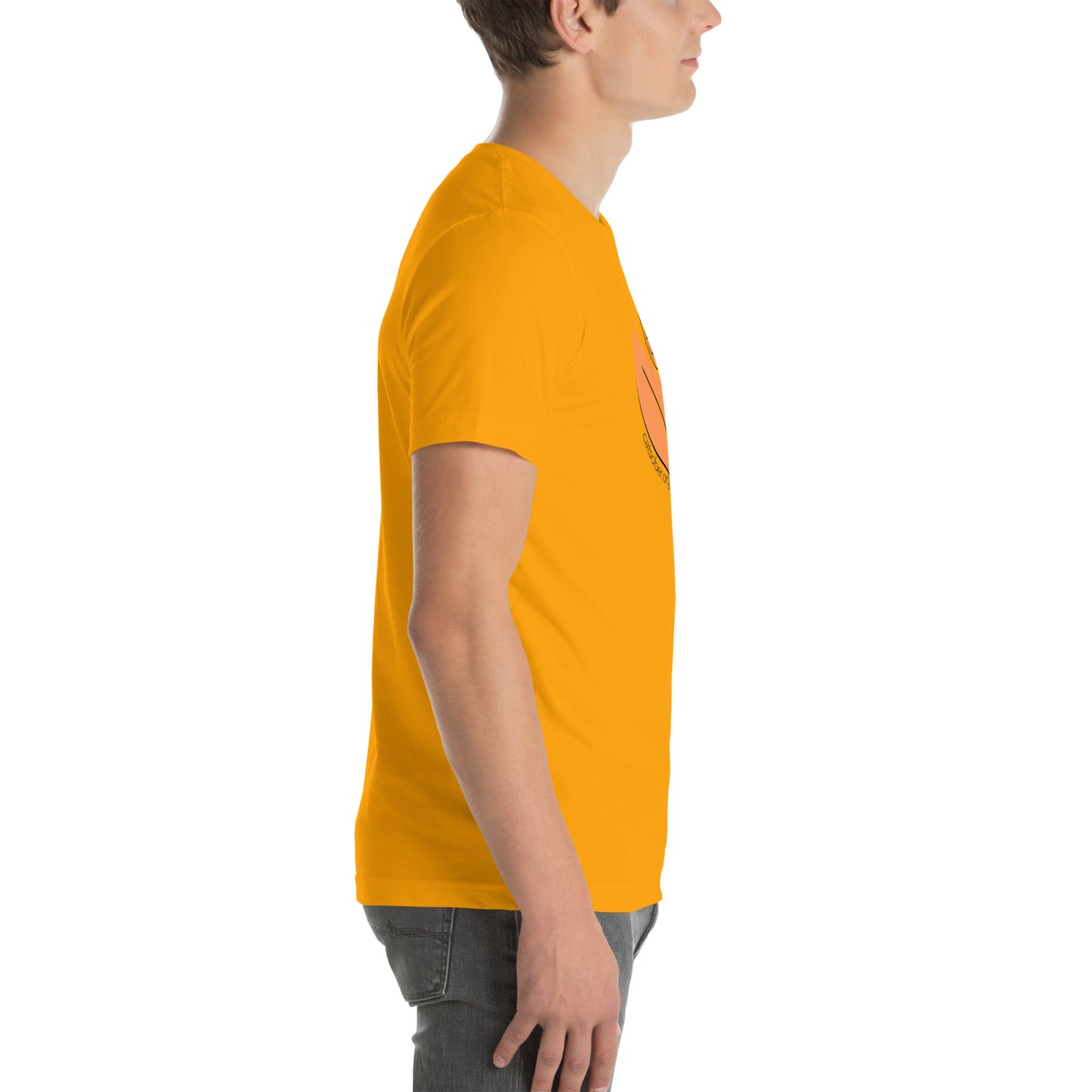 New Leaf Tee