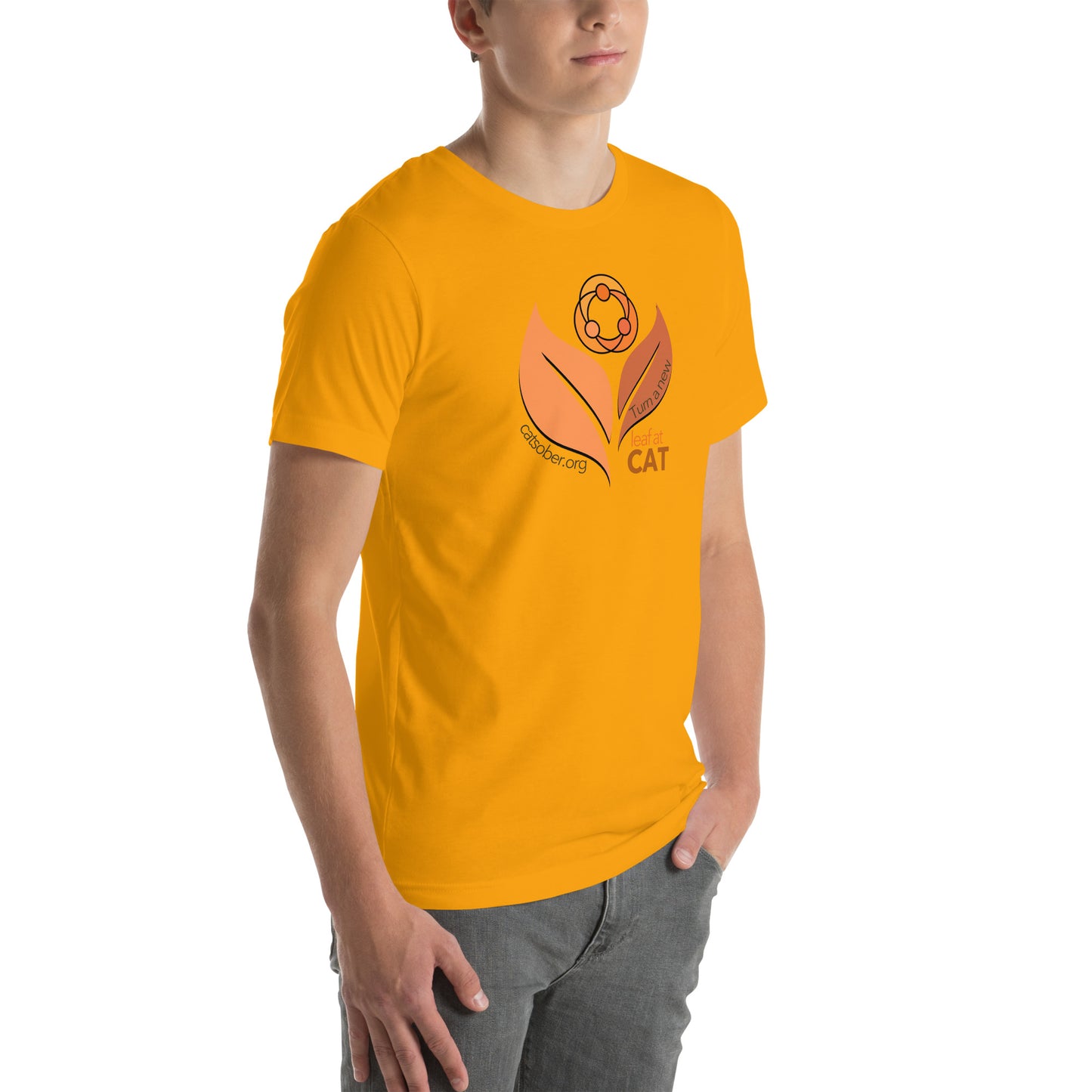 New Leaf Tee