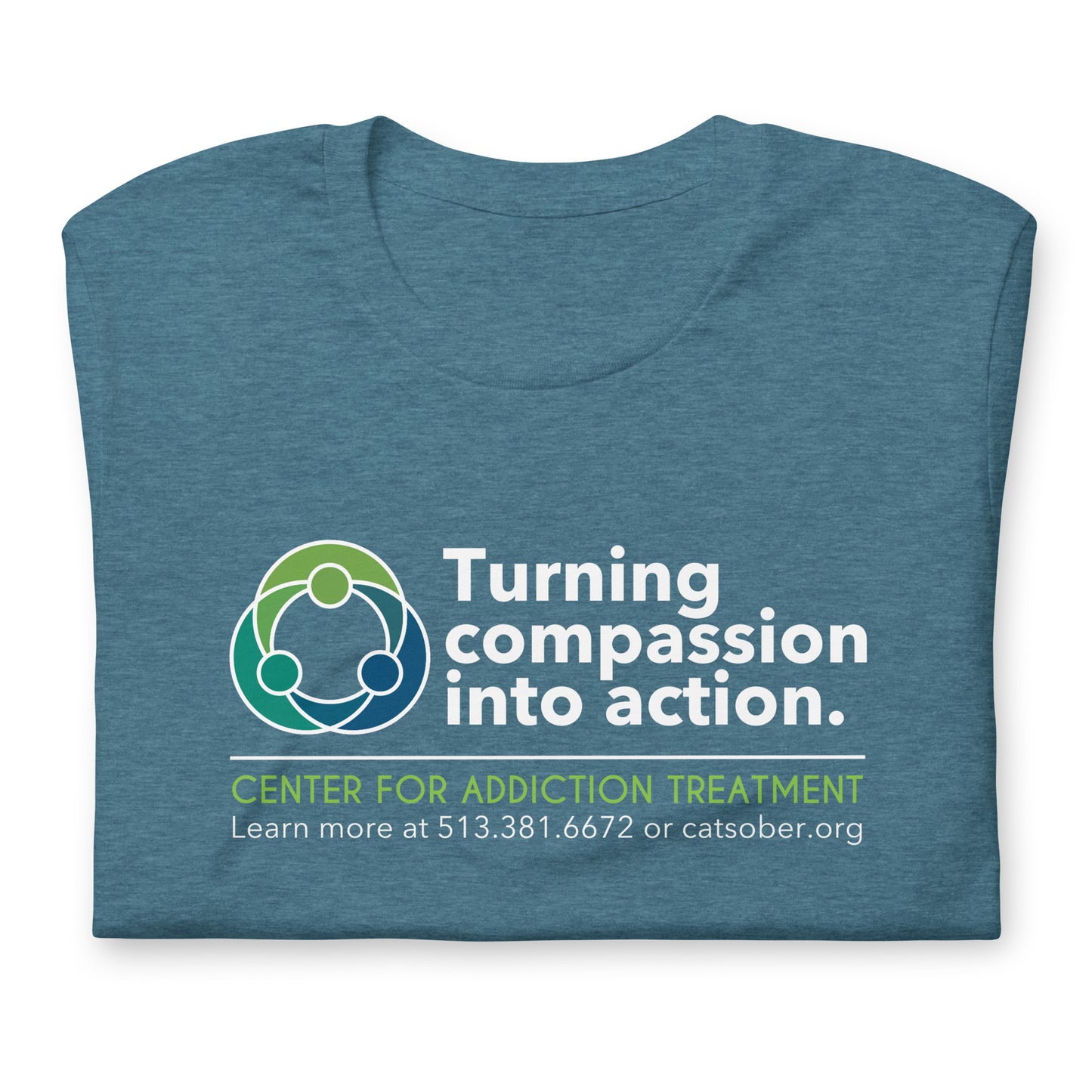 Compassion To Action Design (Light Text Version)
