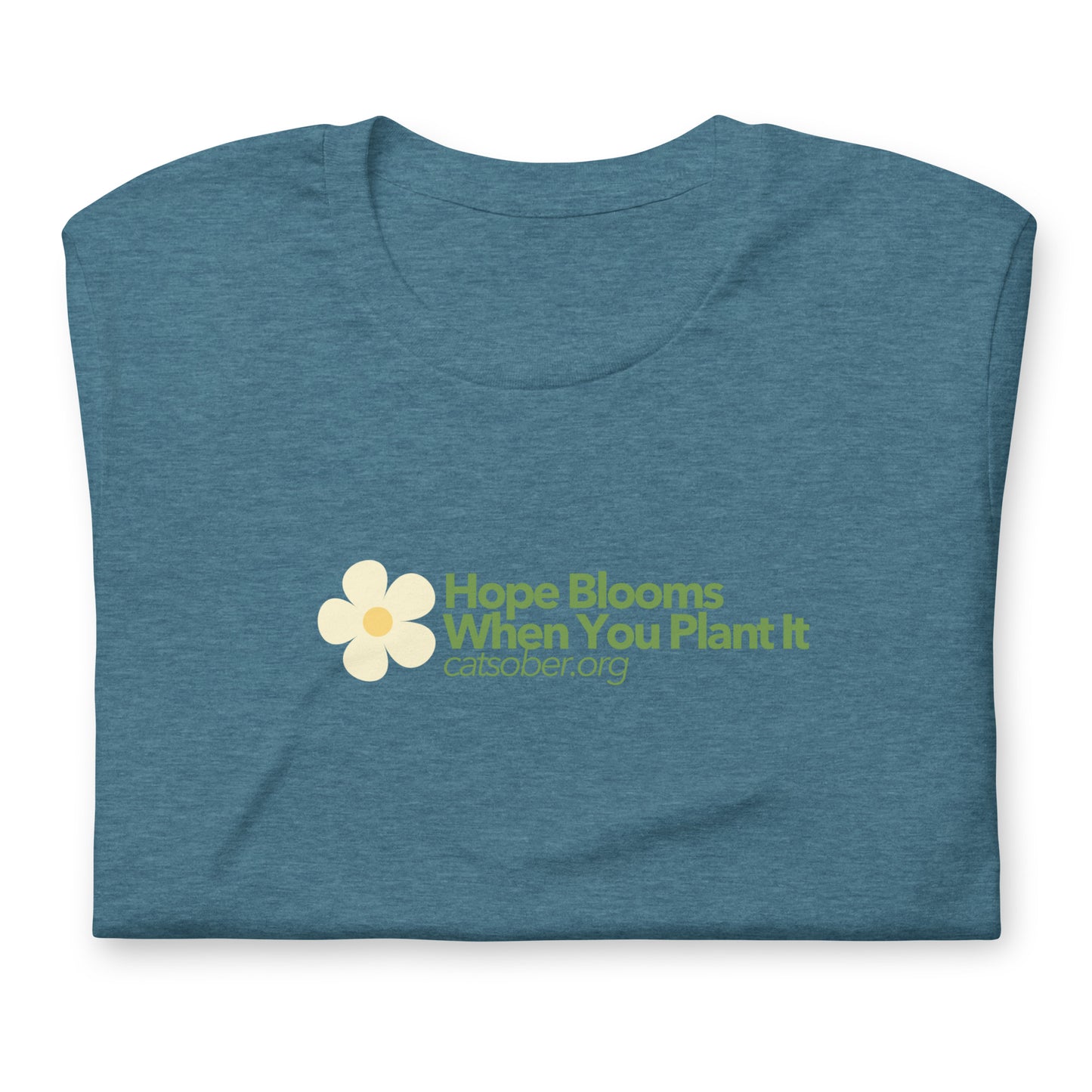 Hope Blooms Standard Tee