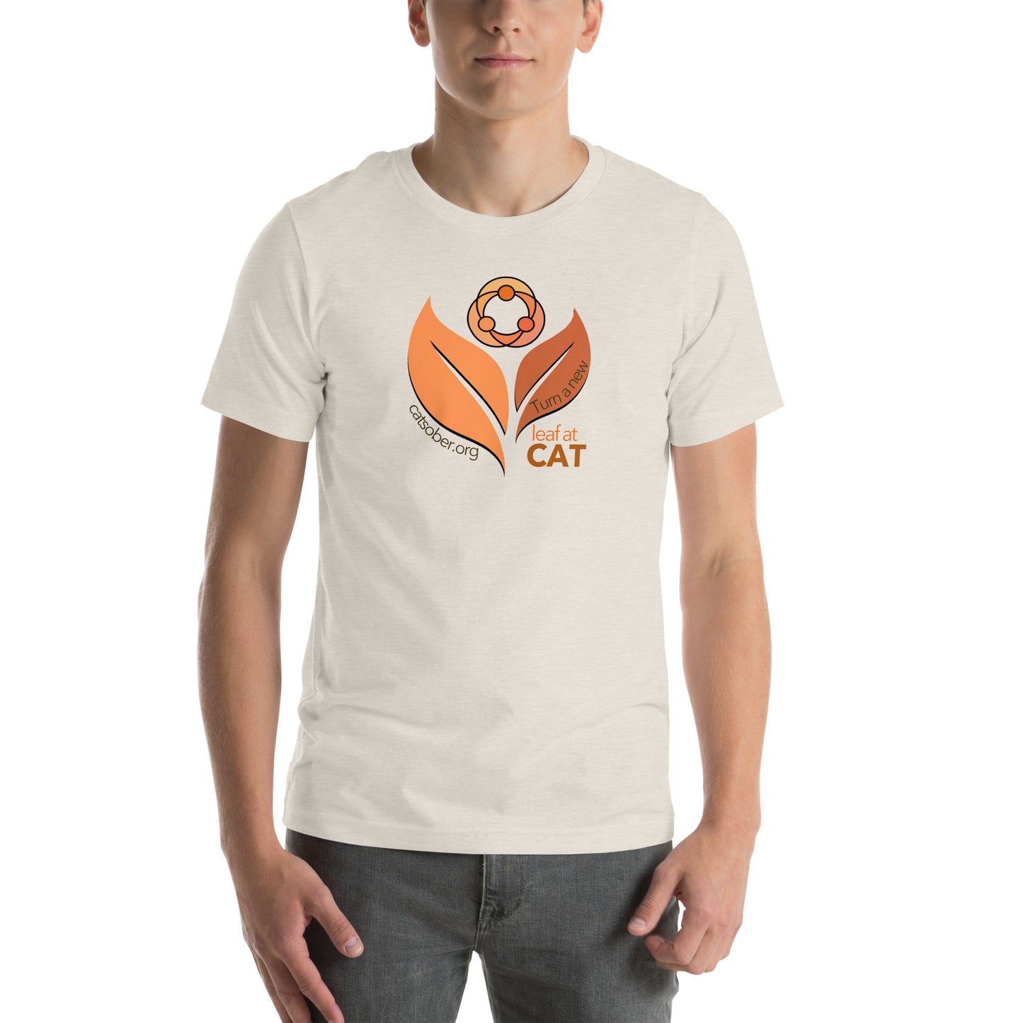 New Leaf Tee