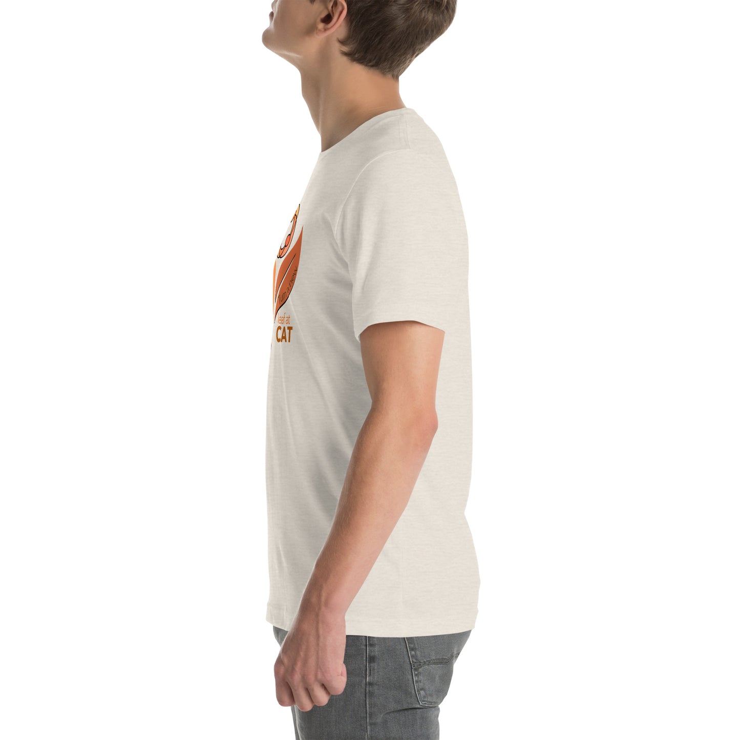 New Leaf Tee