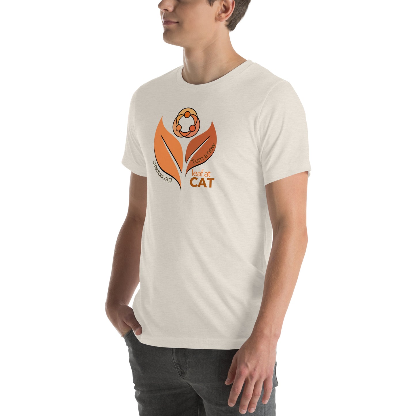 New Leaf Tee