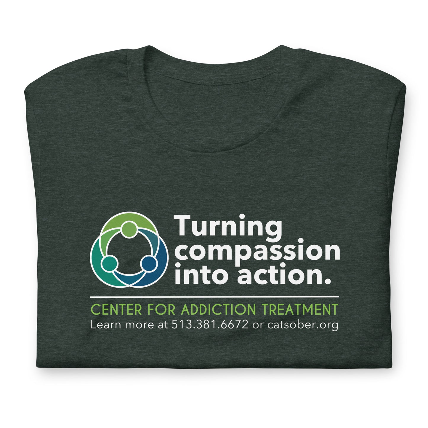 Compassion To Action Design (Light Text Version)