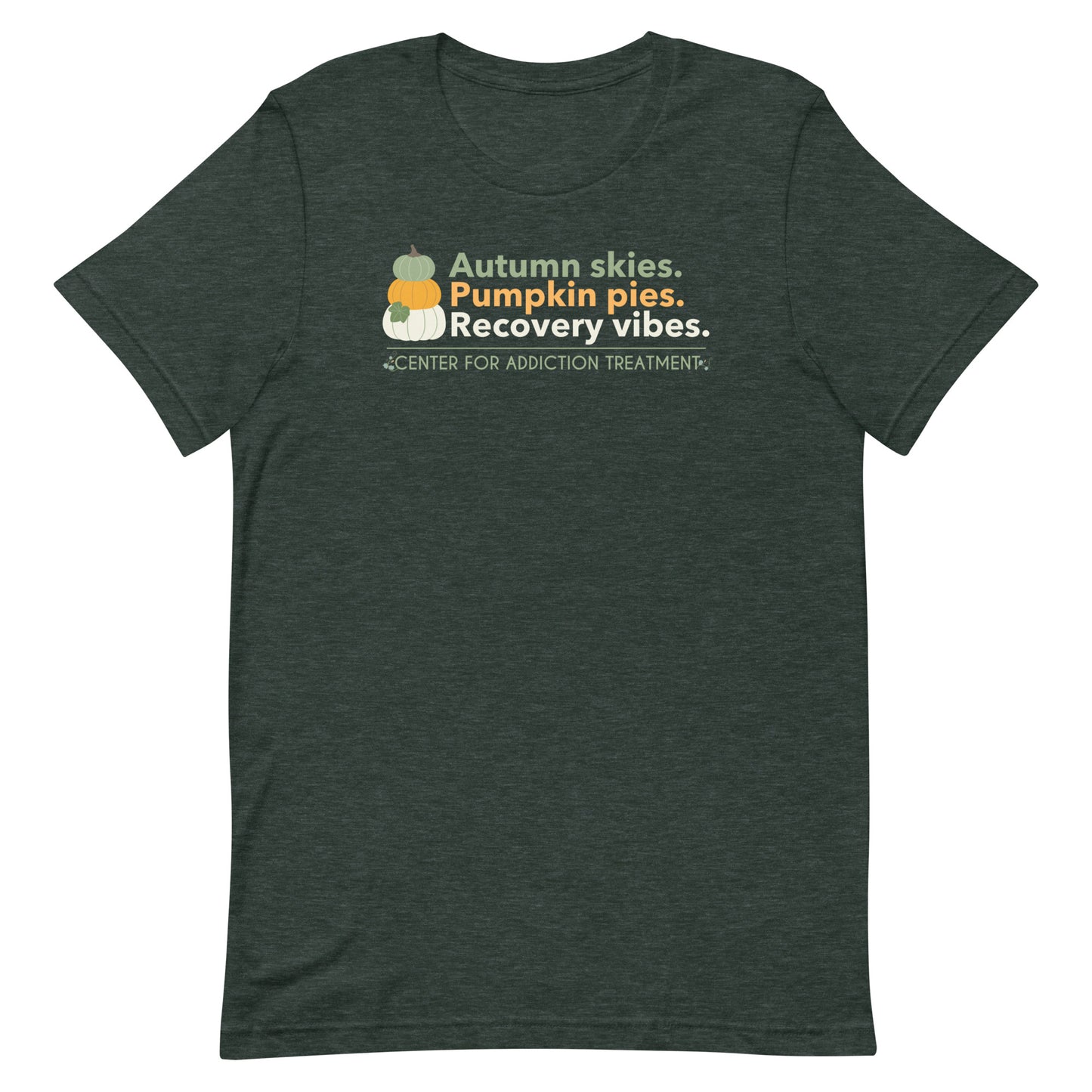 Pumpkin Stack Tee