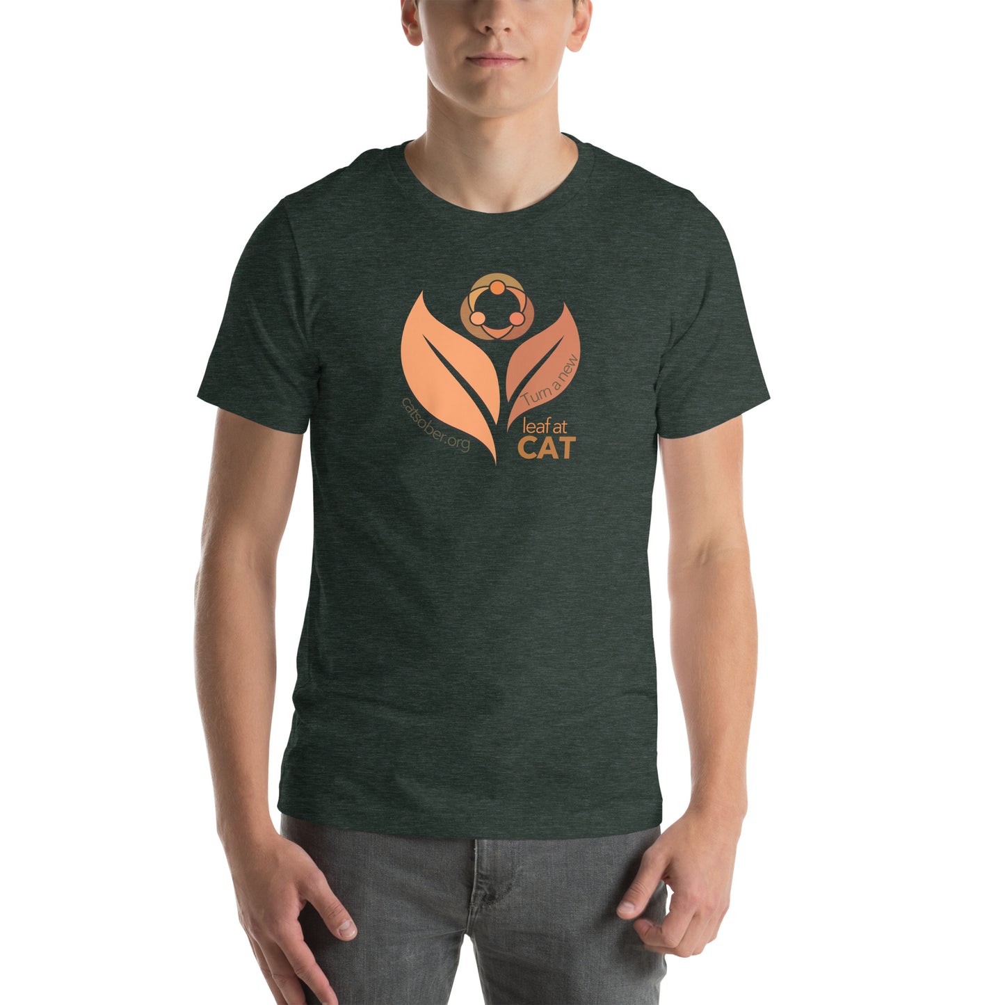 New Leaf Tee