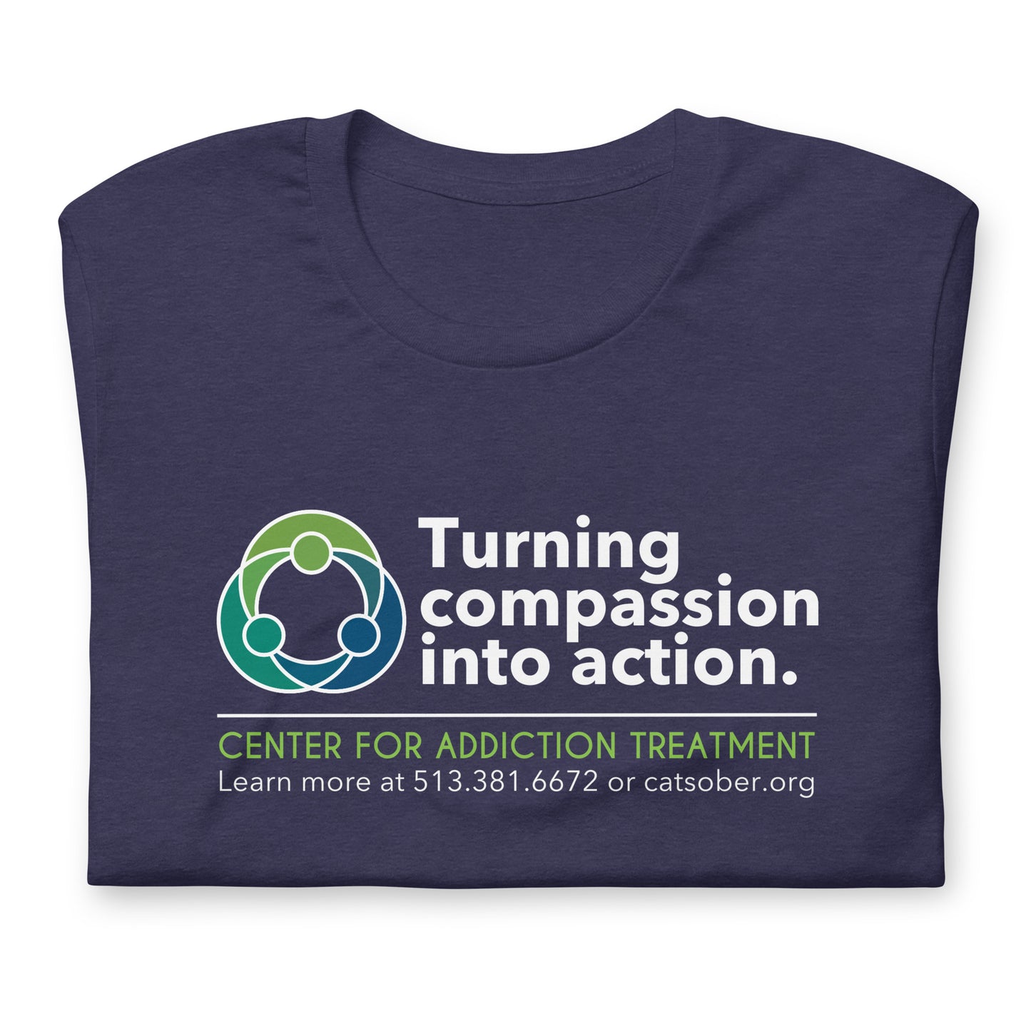 Compassion To Action Design (Light Text Version)