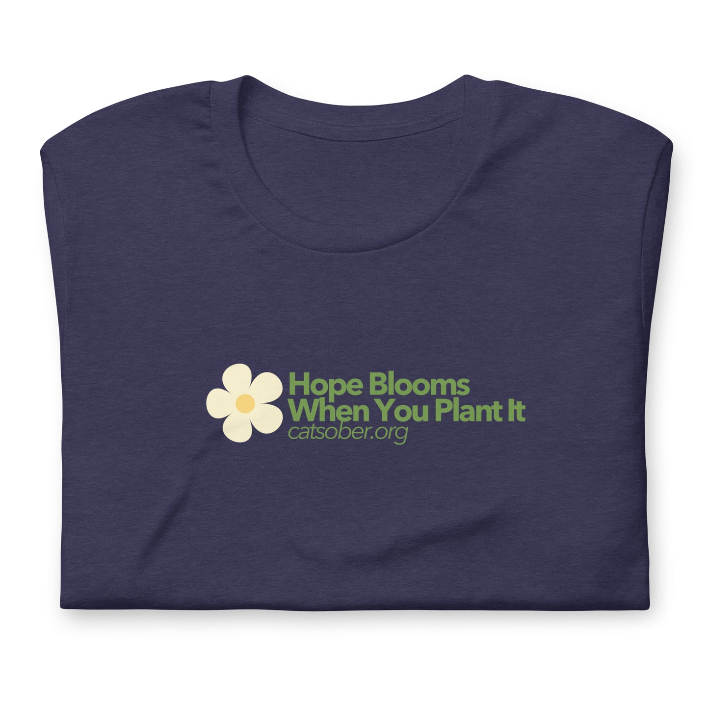 Hope Blooms Standard Tee