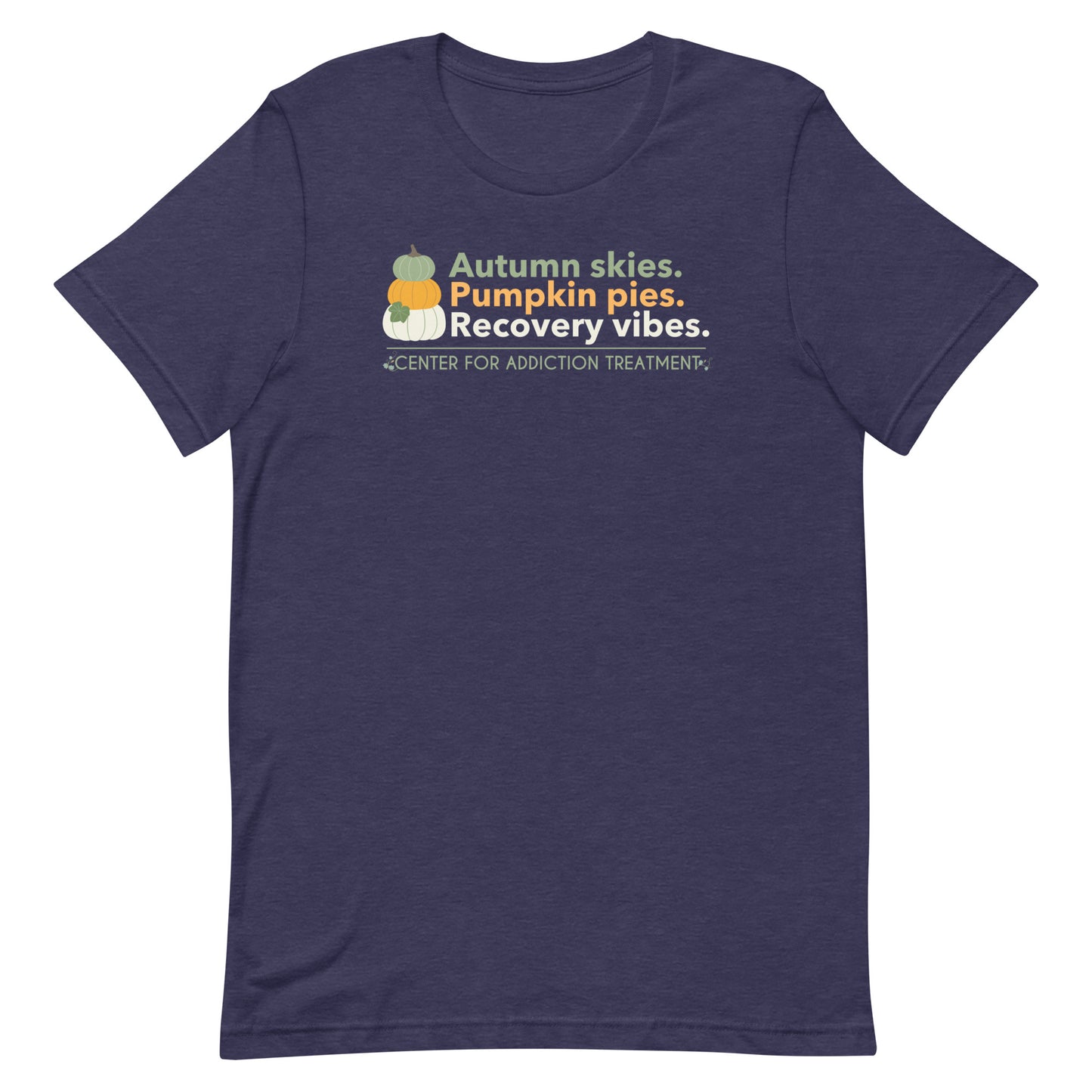 Pumpkin Stack Tee