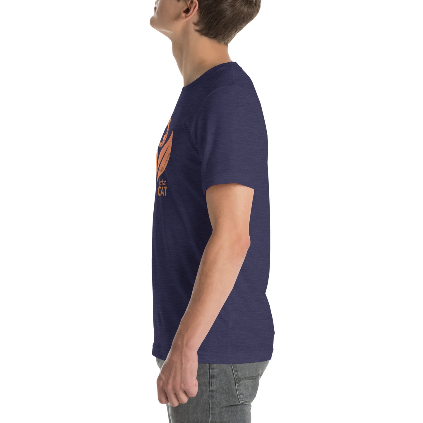 New Leaf Tee