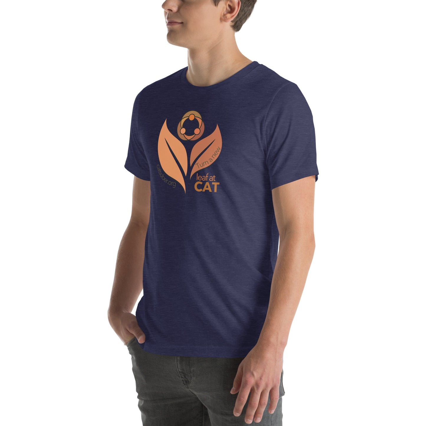 New Leaf Tee