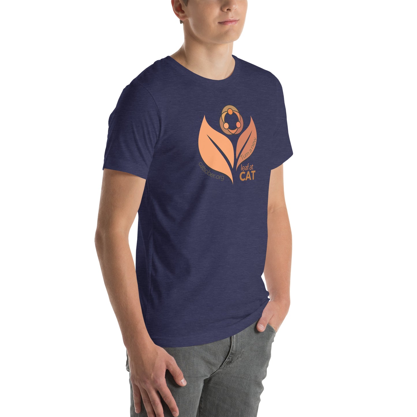 New Leaf Tee