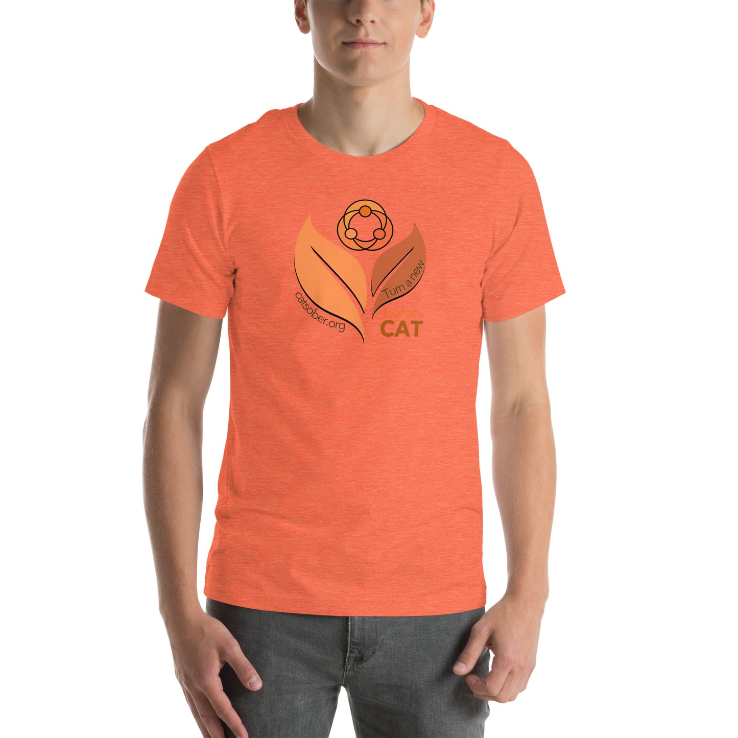New Leaf Tee