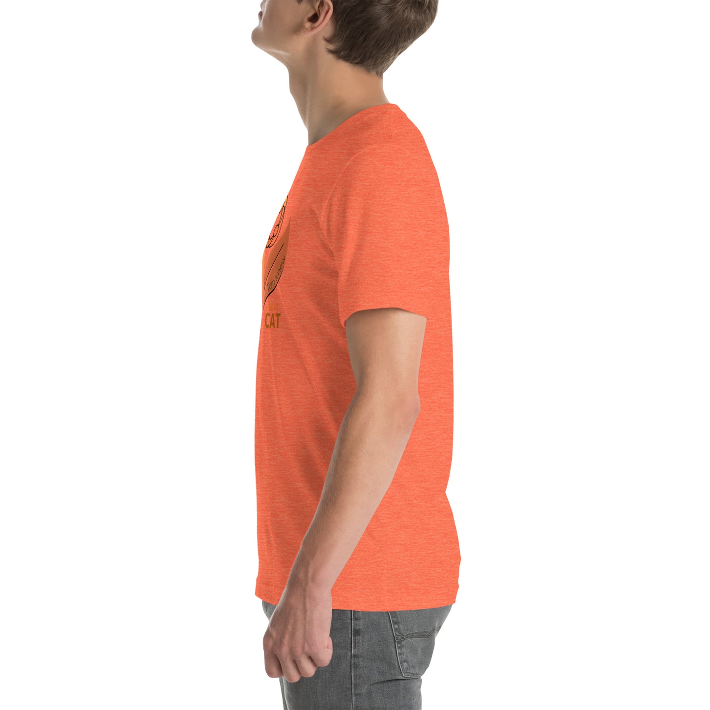 New Leaf Tee