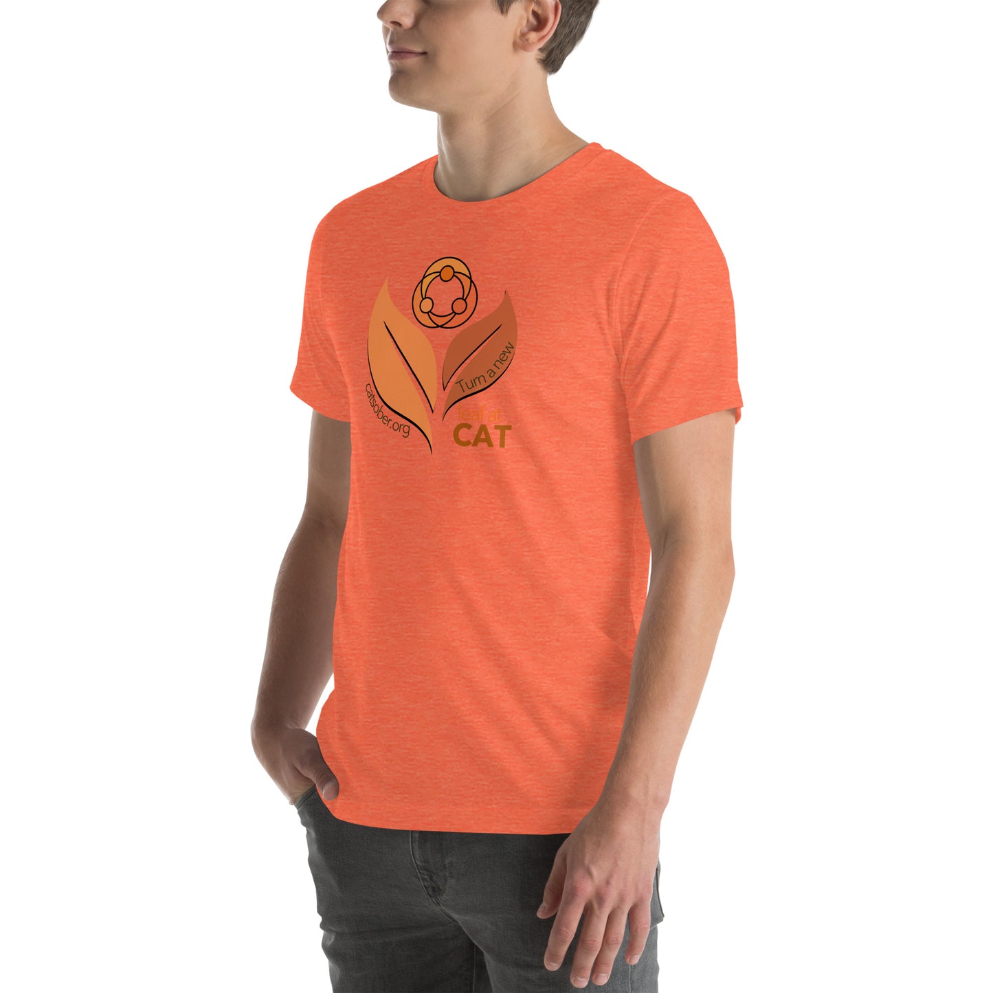 New Leaf Tee