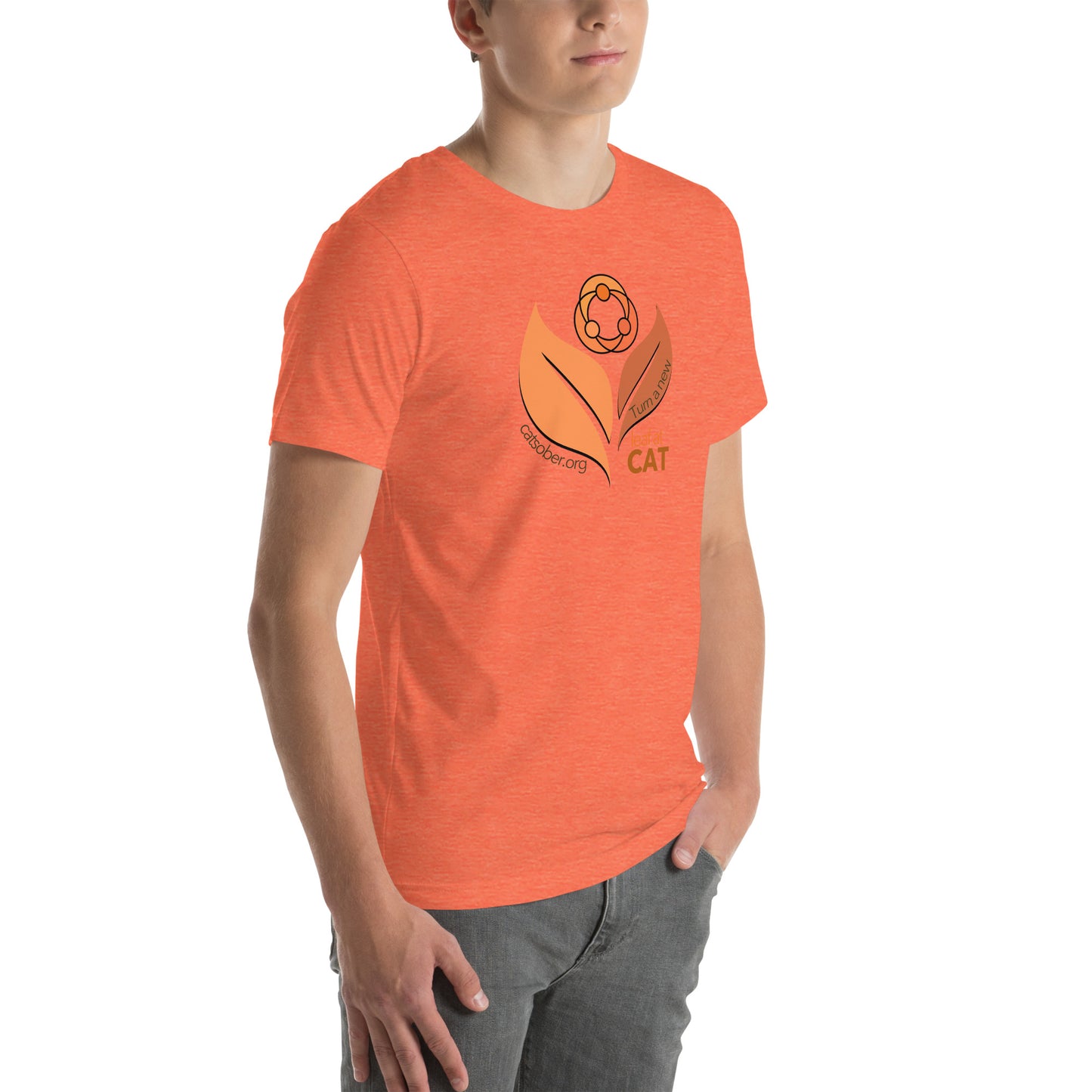 New Leaf Tee