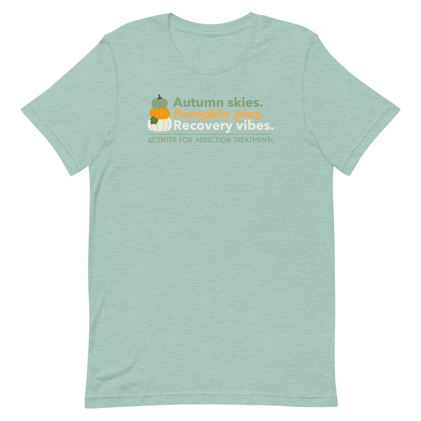 Pumpkin Stack Tee