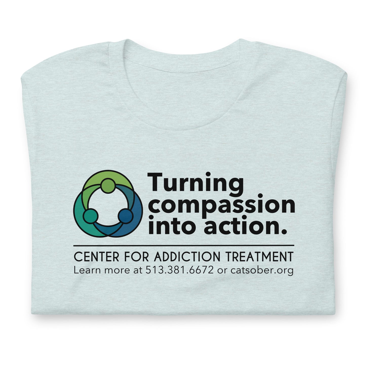 Compassion To Action Design (Dark Text Version)