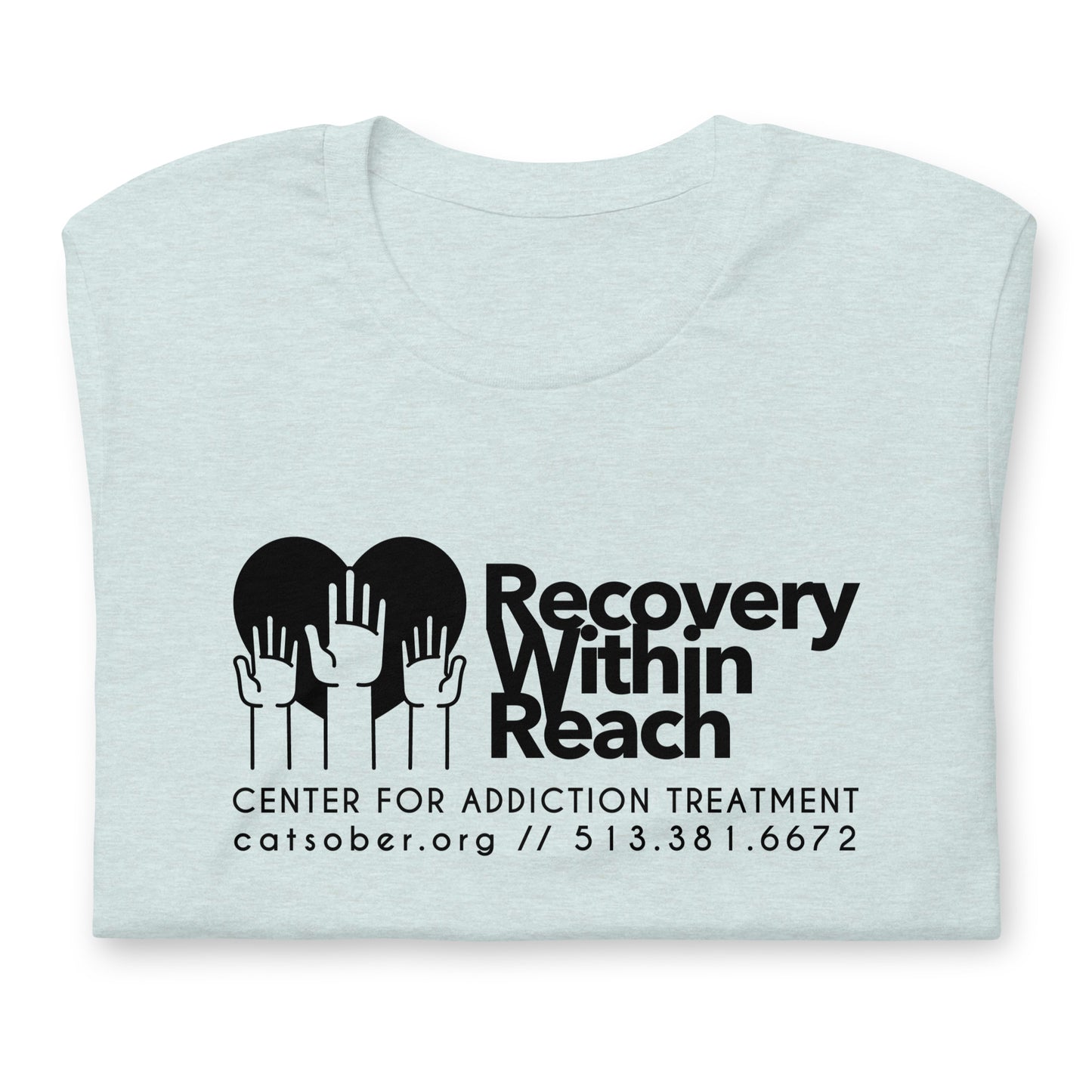 Recovery Within Reach Design (Dark Text Version)