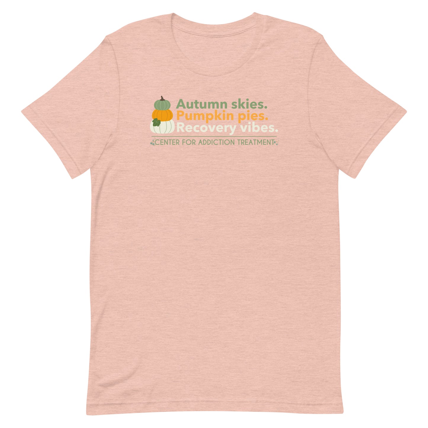 Pumpkin Stack Tee