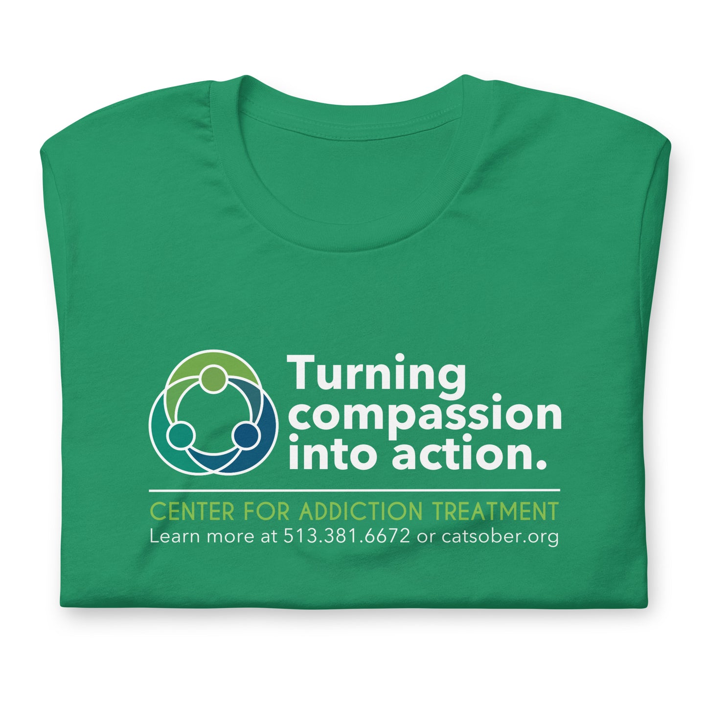 Compassion To Action Design (Light Text Version)