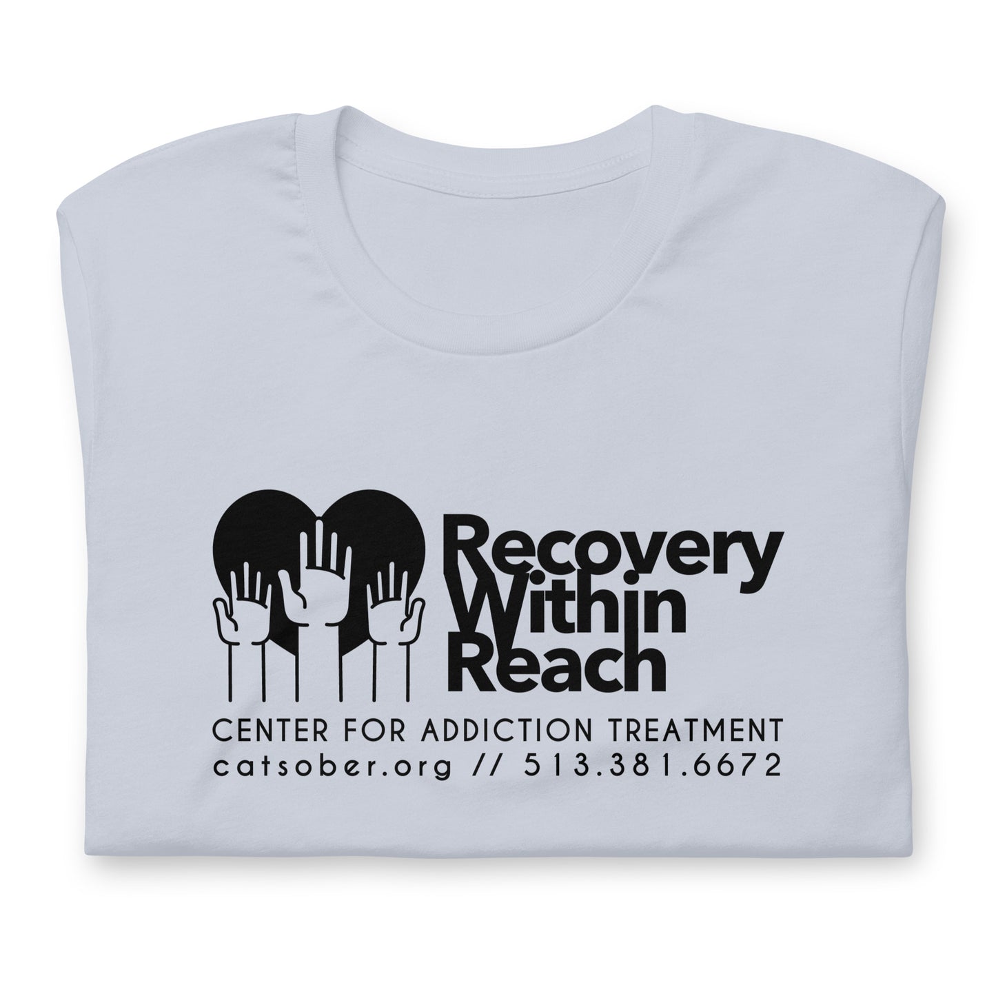 Recovery Within Reach Design (Dark Text Version)