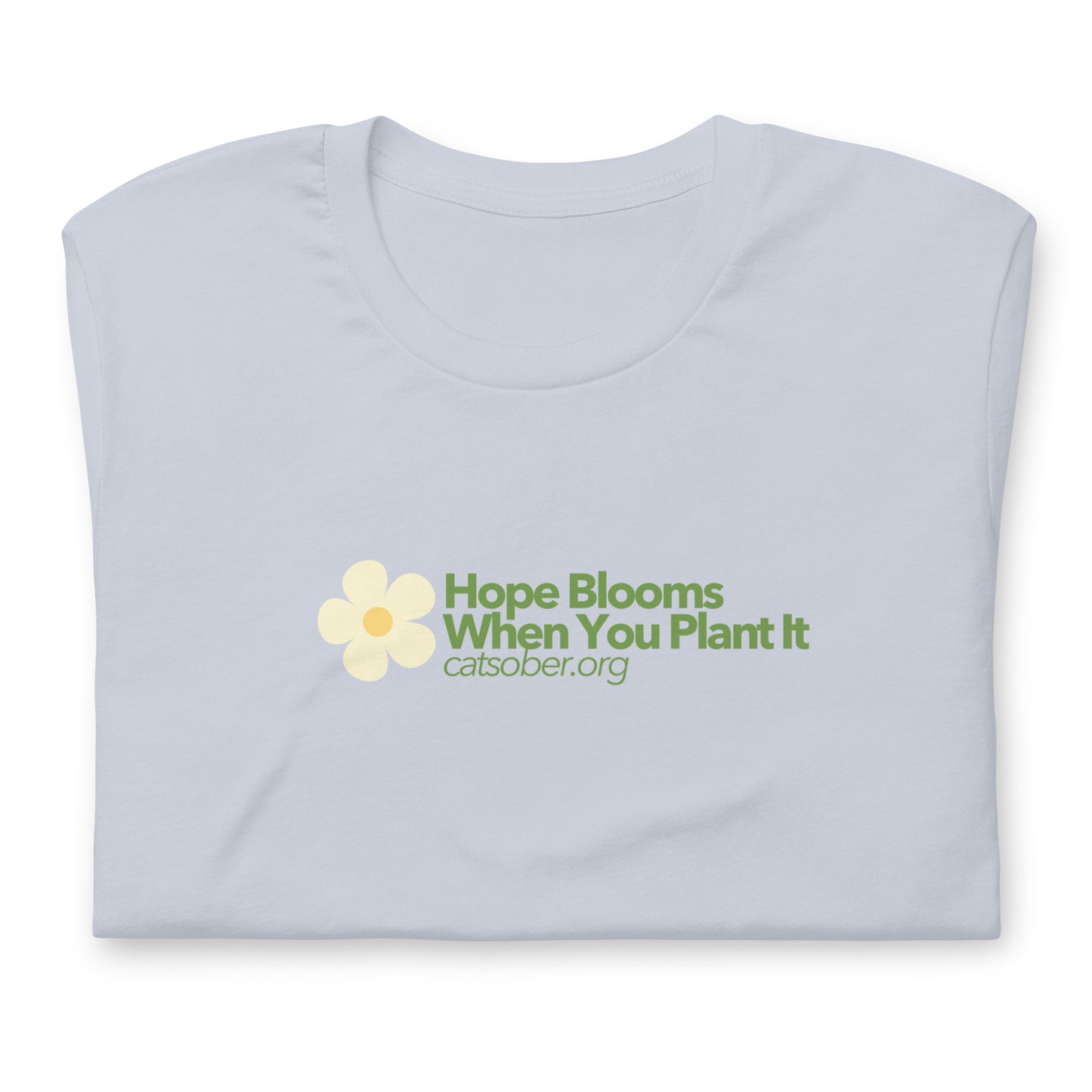 Hope Blooms Standard Tee