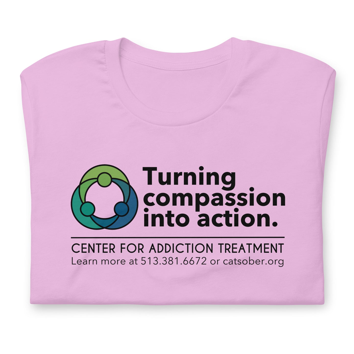 Compassion To Action Design (Dark Text Version)