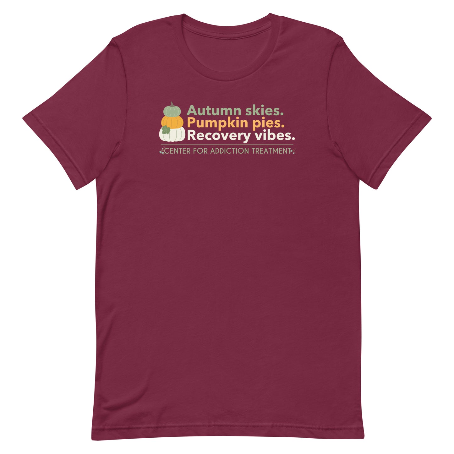 Pumpkin Stack Tee