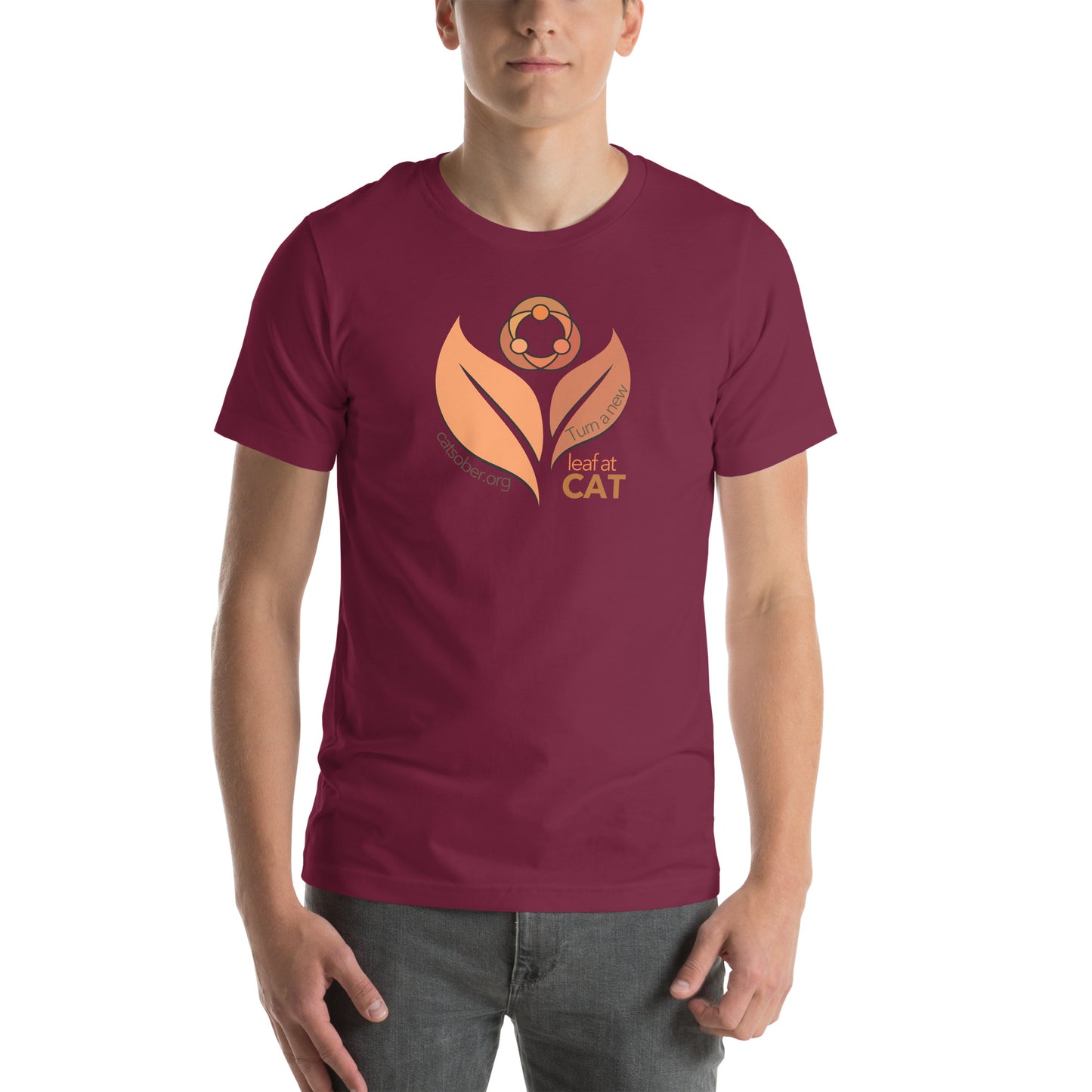 New Leaf Tee