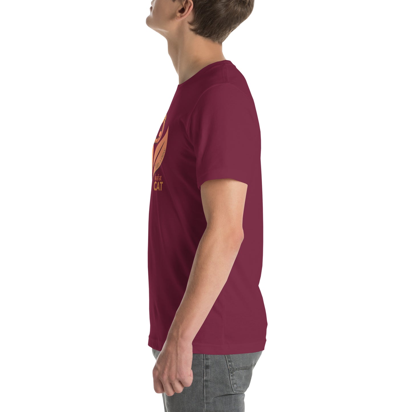 New Leaf Tee