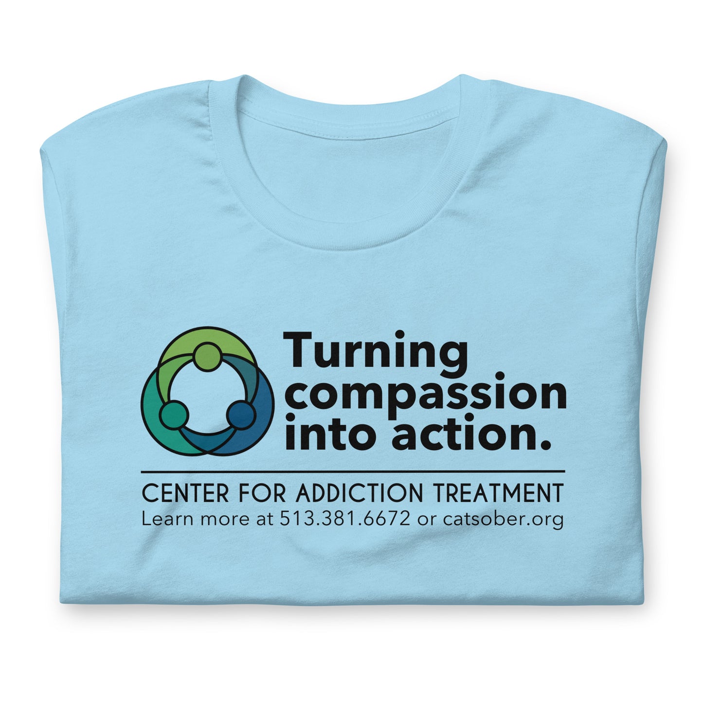 Compassion To Action Design (Dark Text Version)