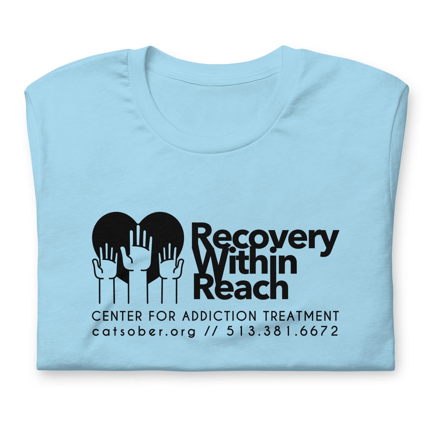 Recovery Within Reach Design (Dark Text Version)